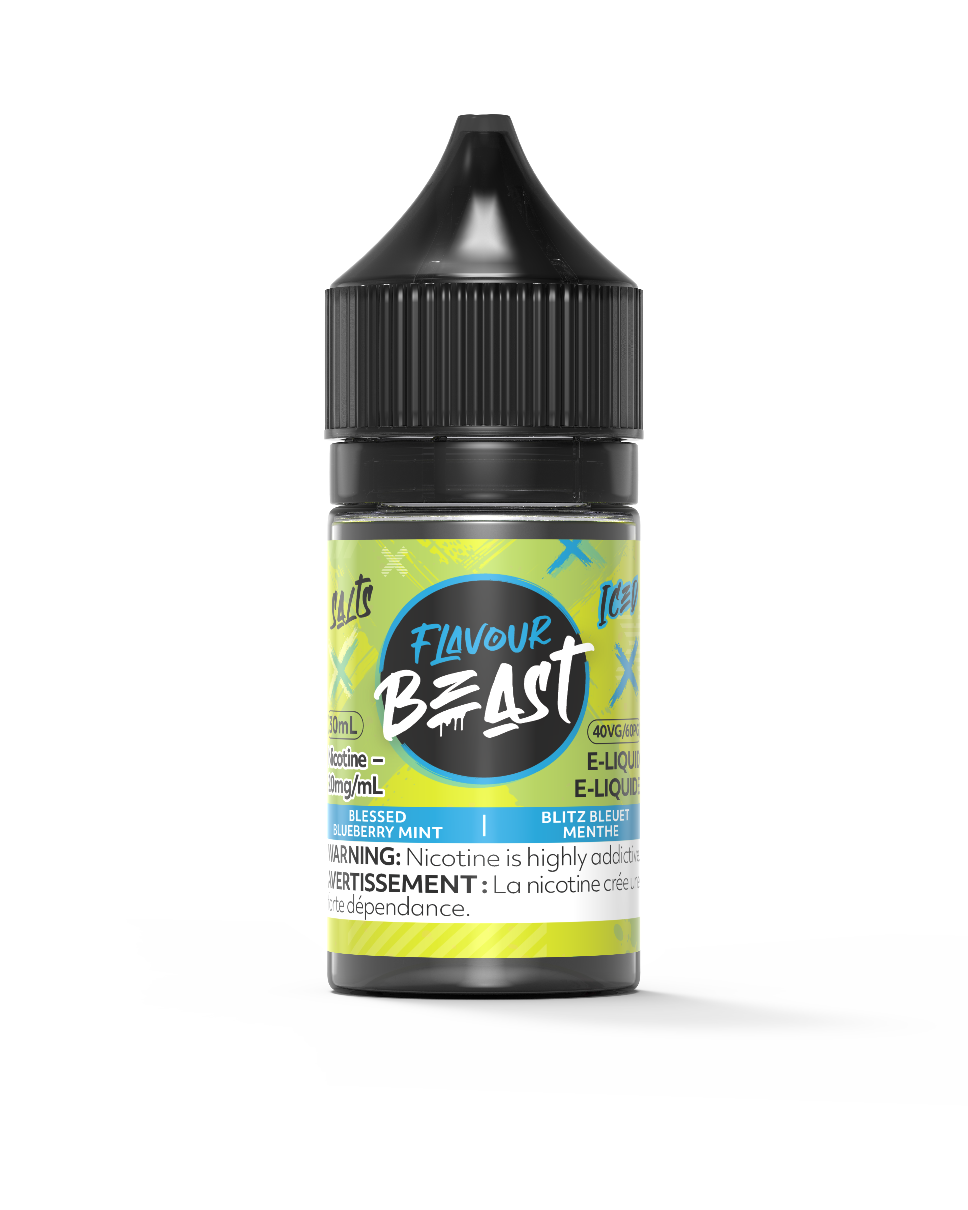Flavour Beast 30 ml Salt Juice 20mg