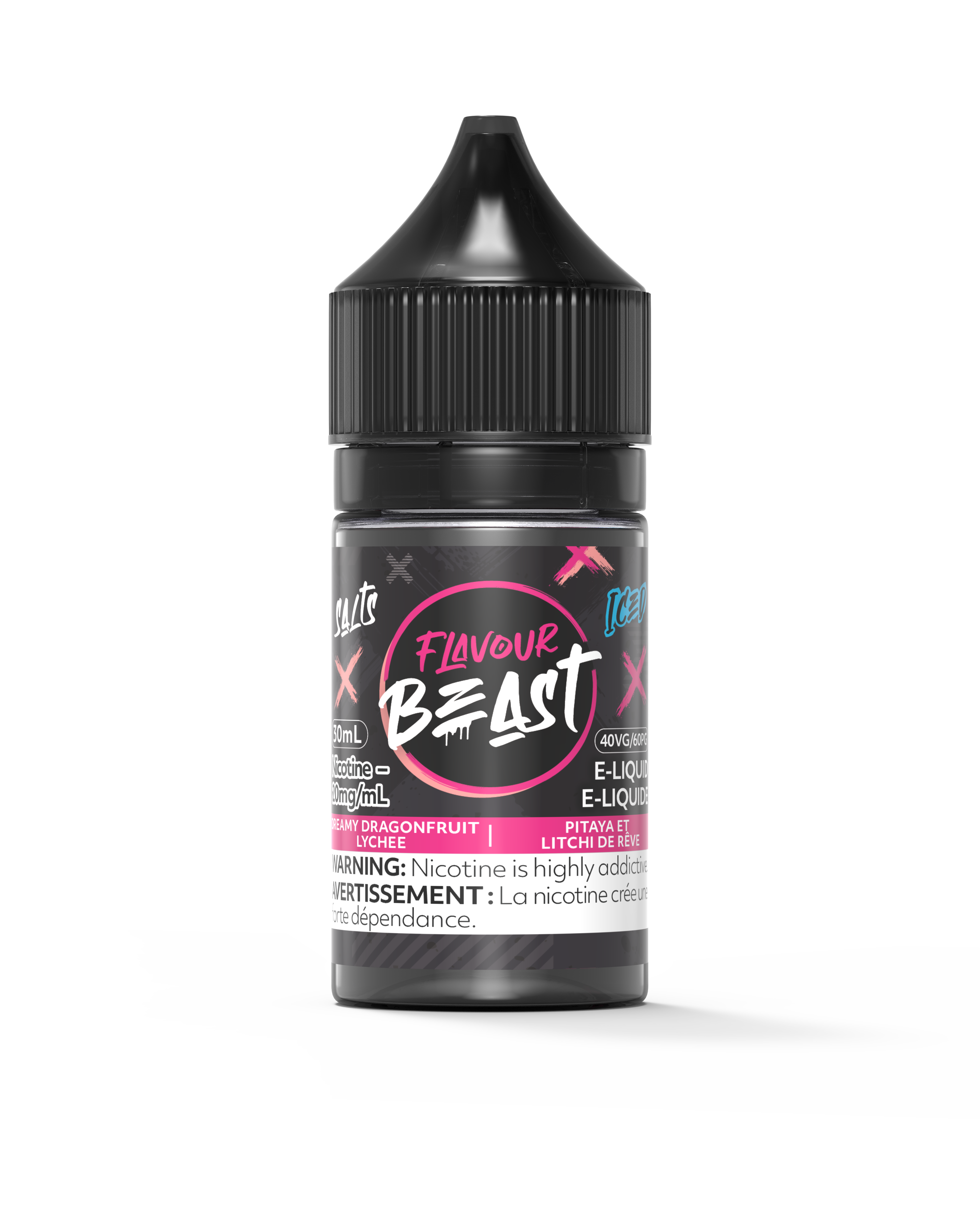 Flavour Beast 30 ml Salt Juice 20mg