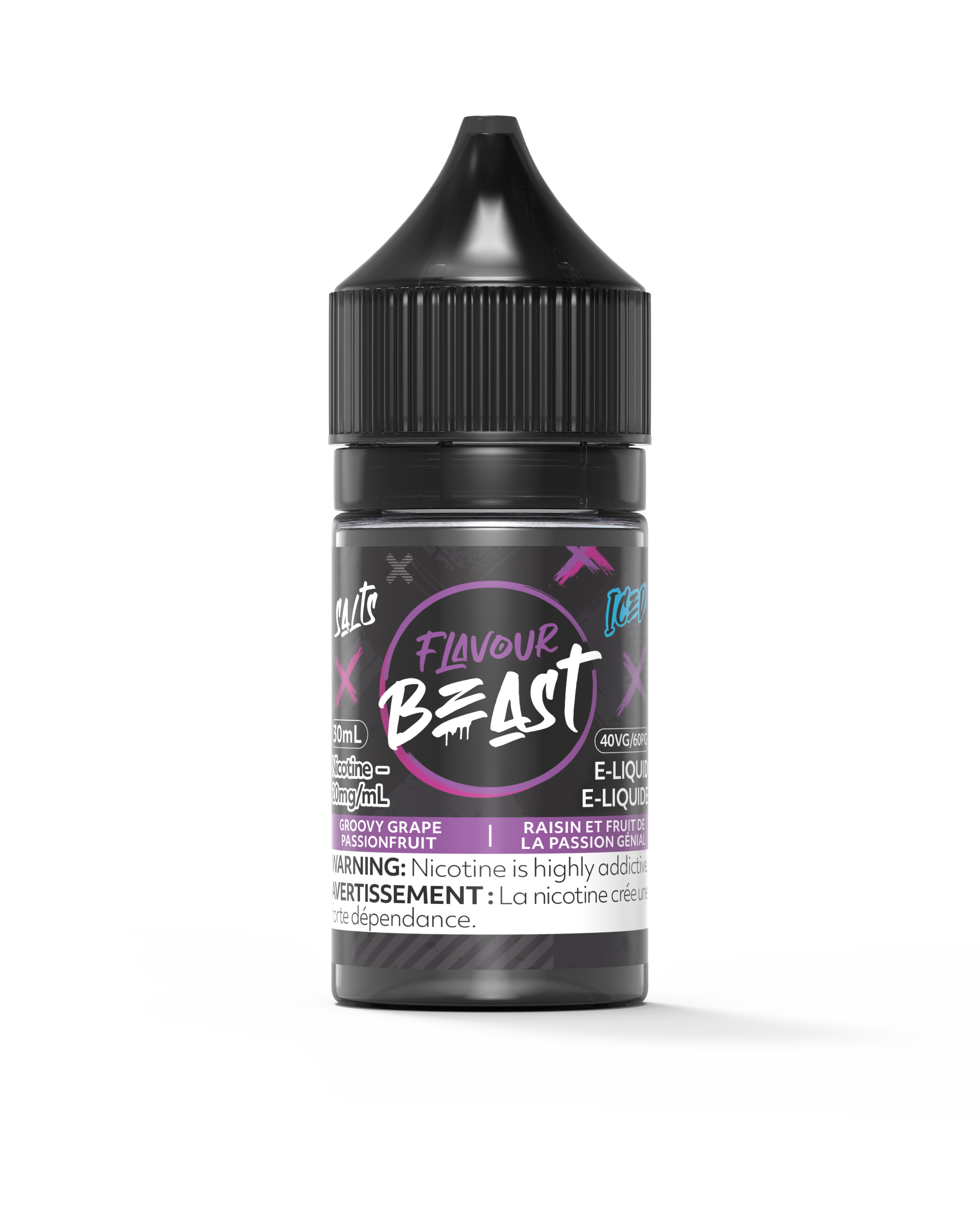 Flavour Beast 30 ml Salt Juice 20mg