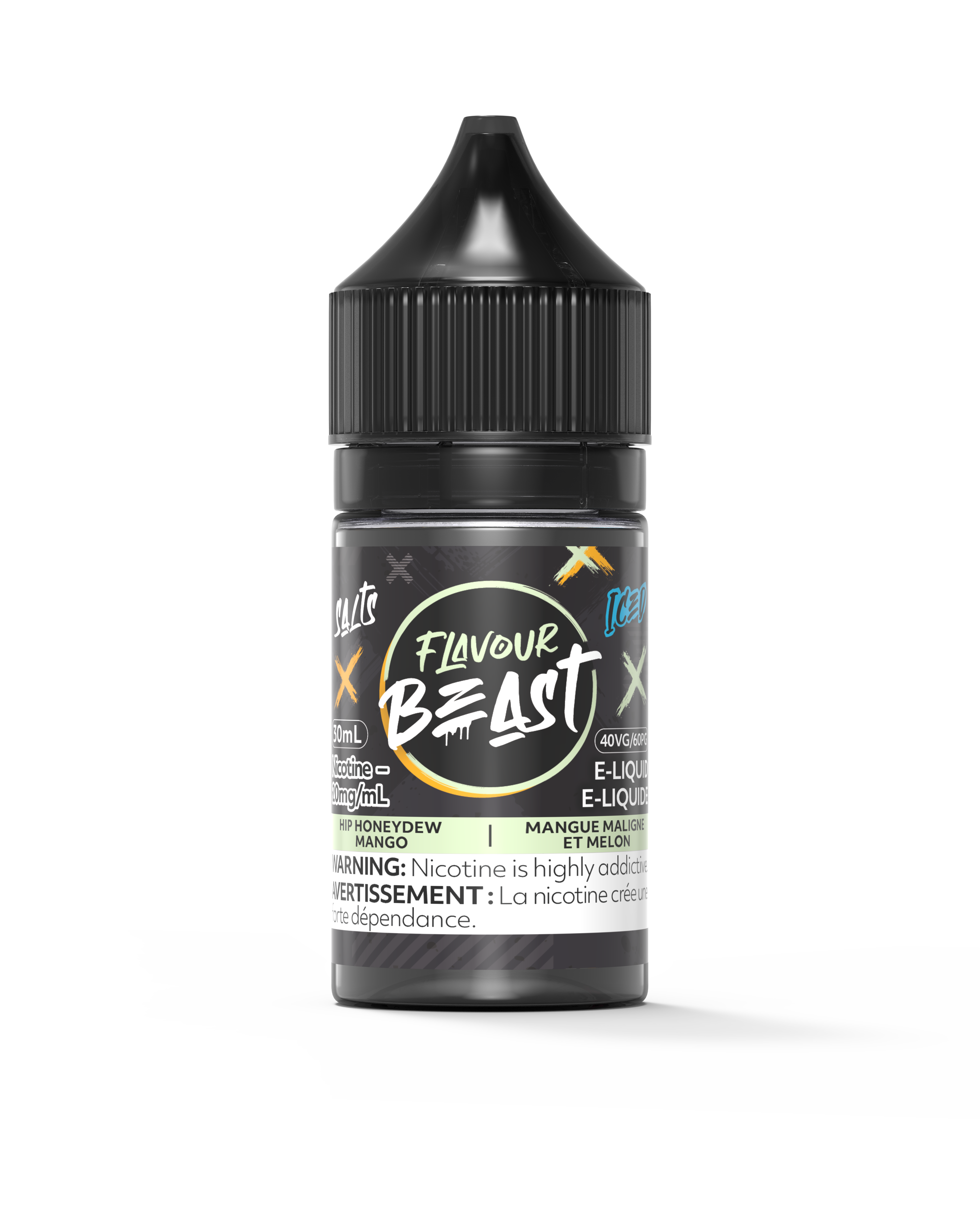 Flavour Beast 30 ml Salt Juice 20mg