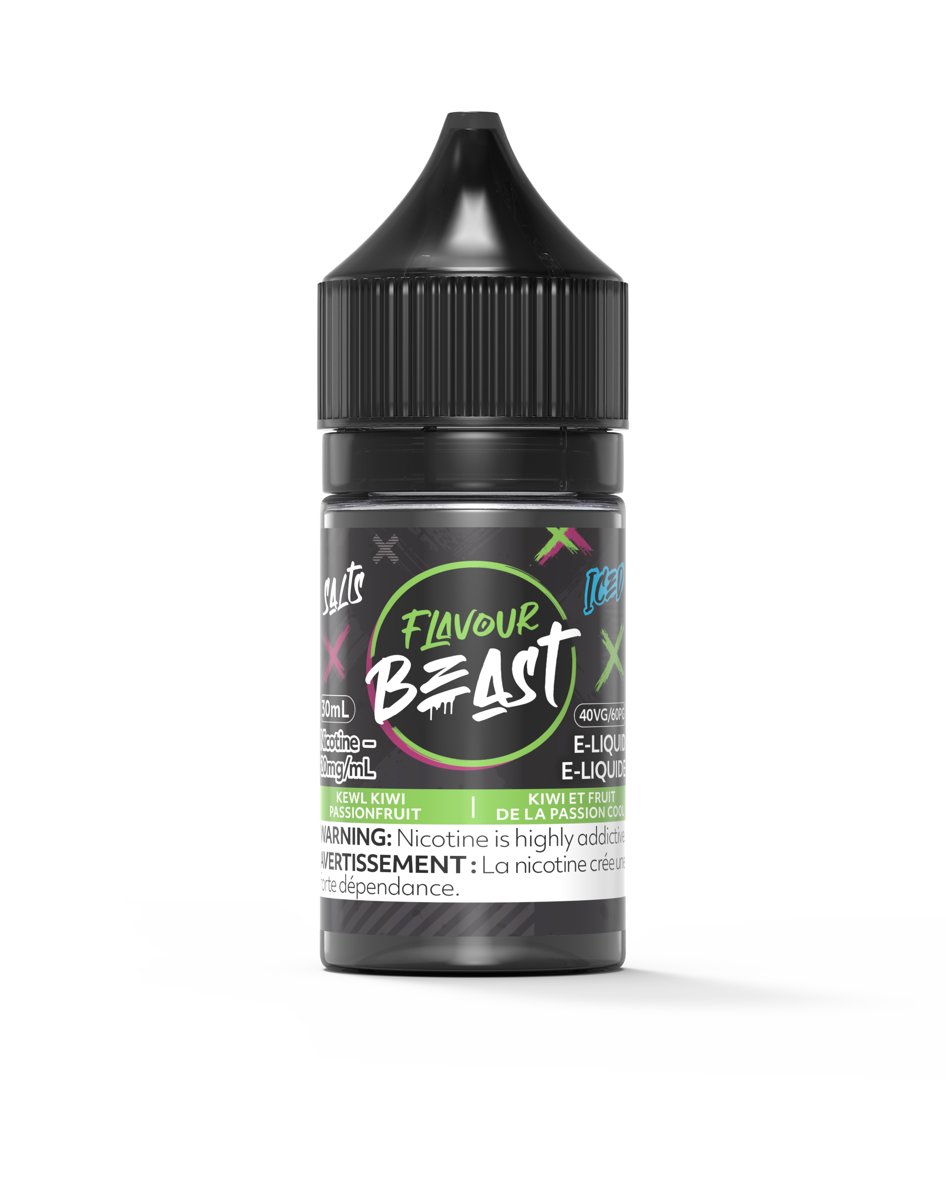 Flavour Beast 30 ml Salt Juice 20mg