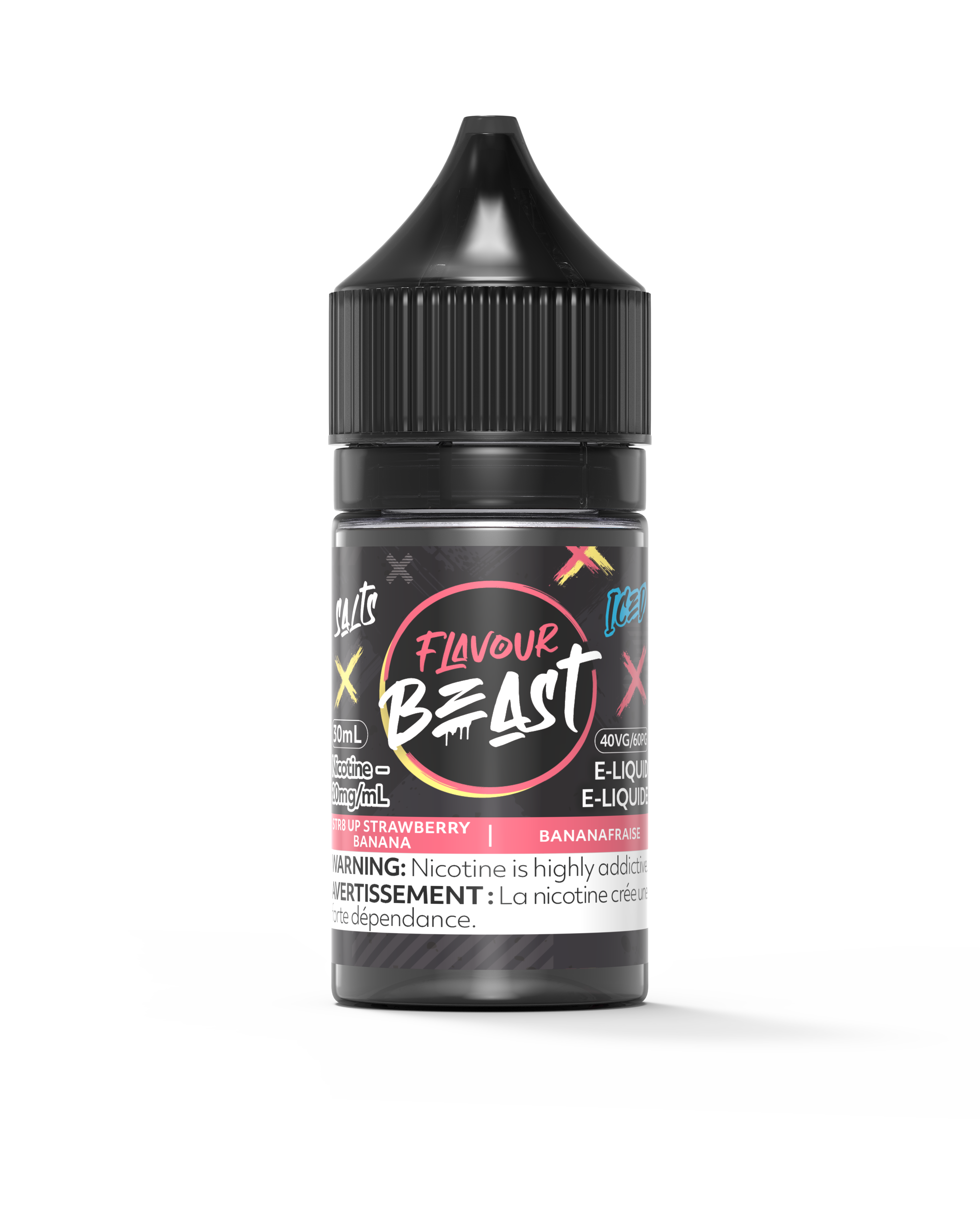 Flavour Beast 30 ml Salt Juice 20mg