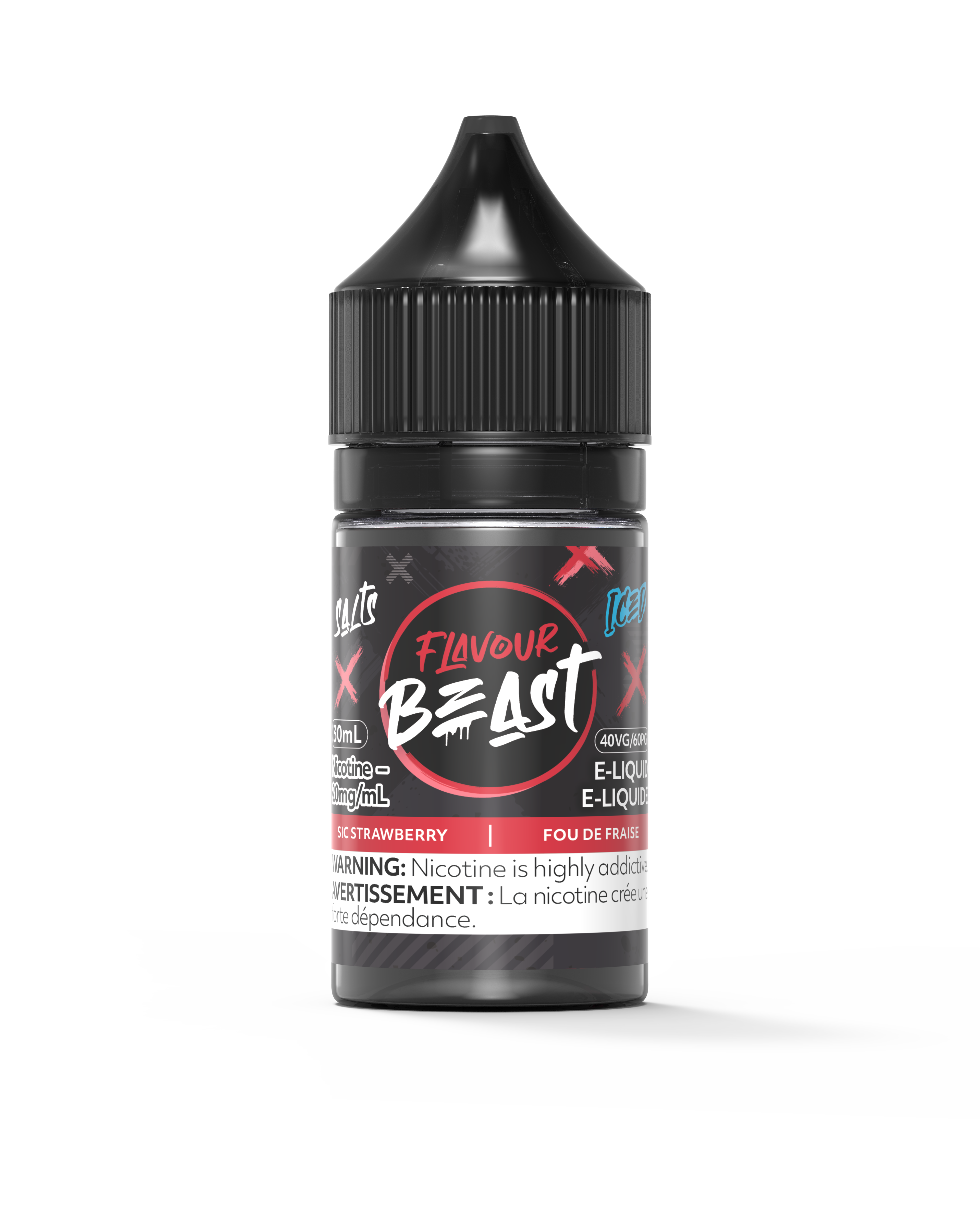 Flavour Beast 30 ml Salt Juice 20mg