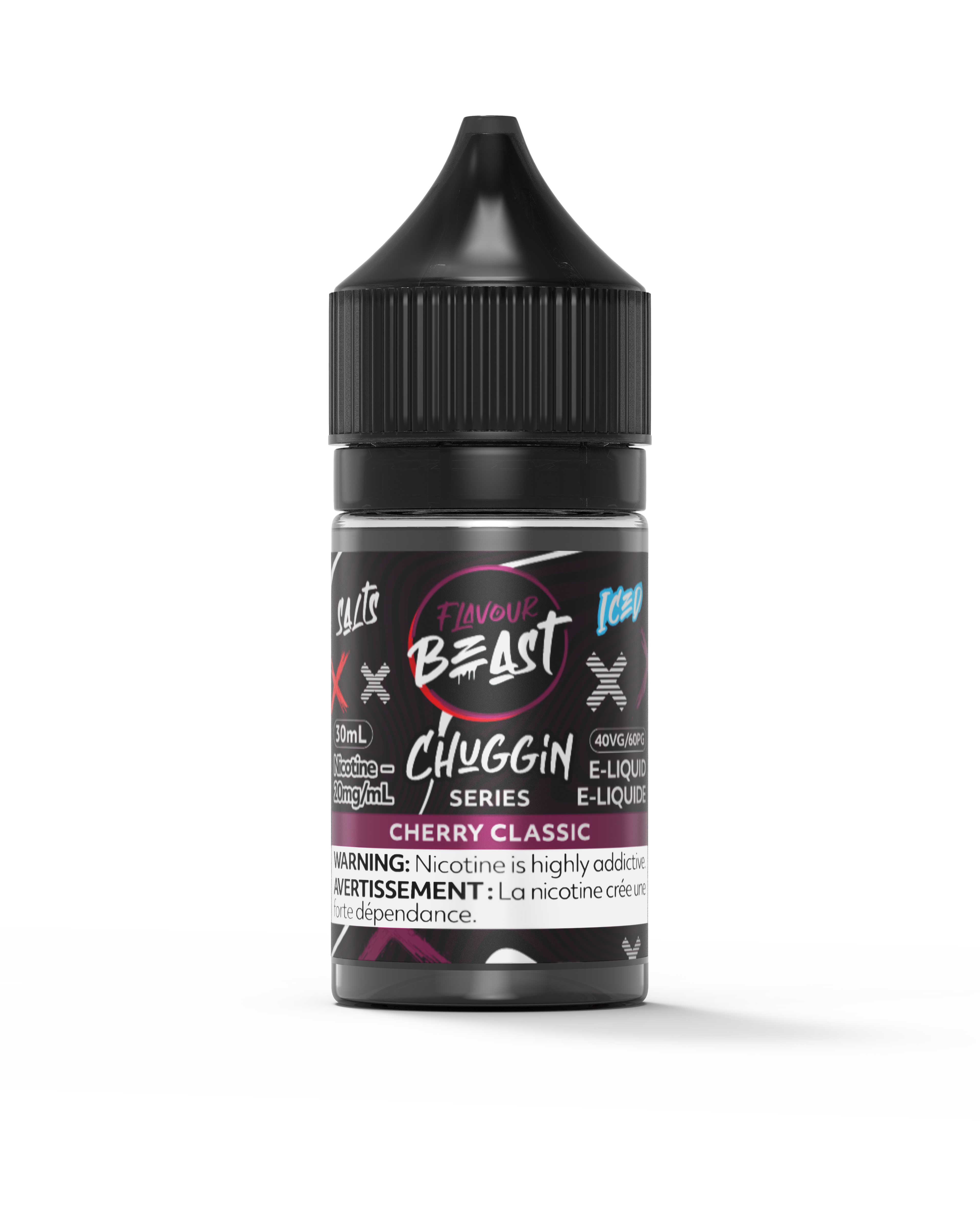 Flavour Beast 30 ml Salt Juice 20mg