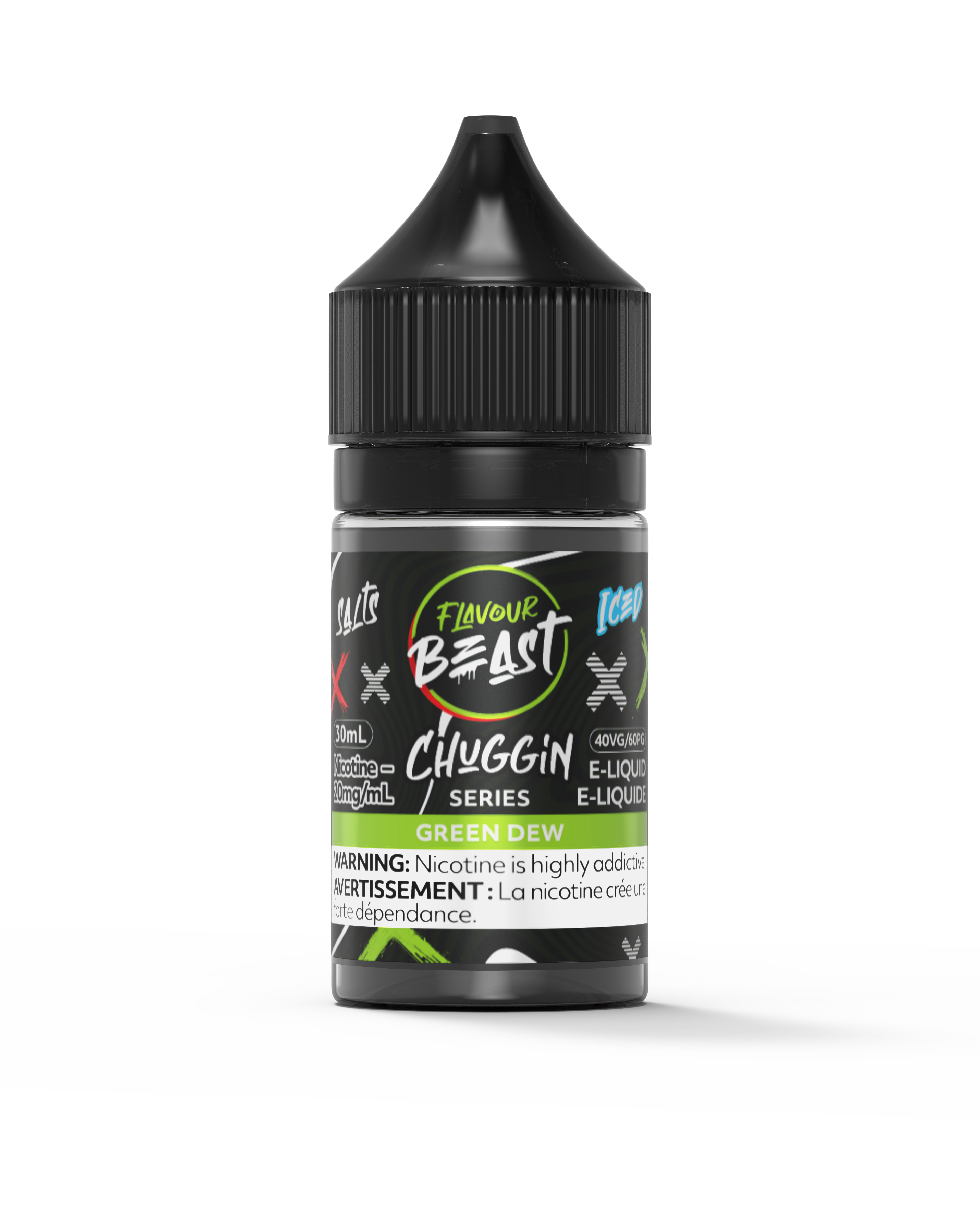 Flavour Beast 30 ml Salt Juice 20mg