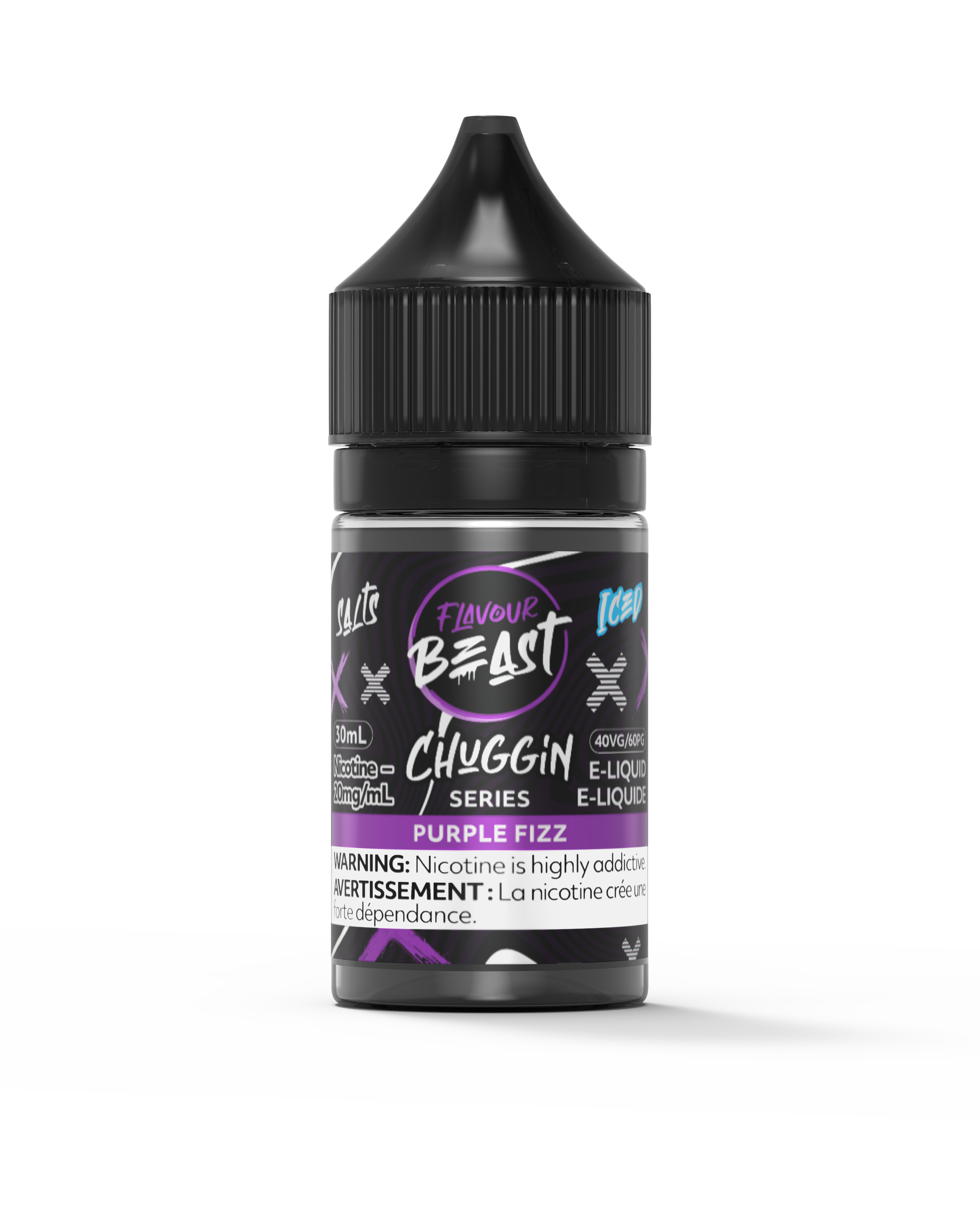 Flavour Beast 30 ml Salt Juice 20mg