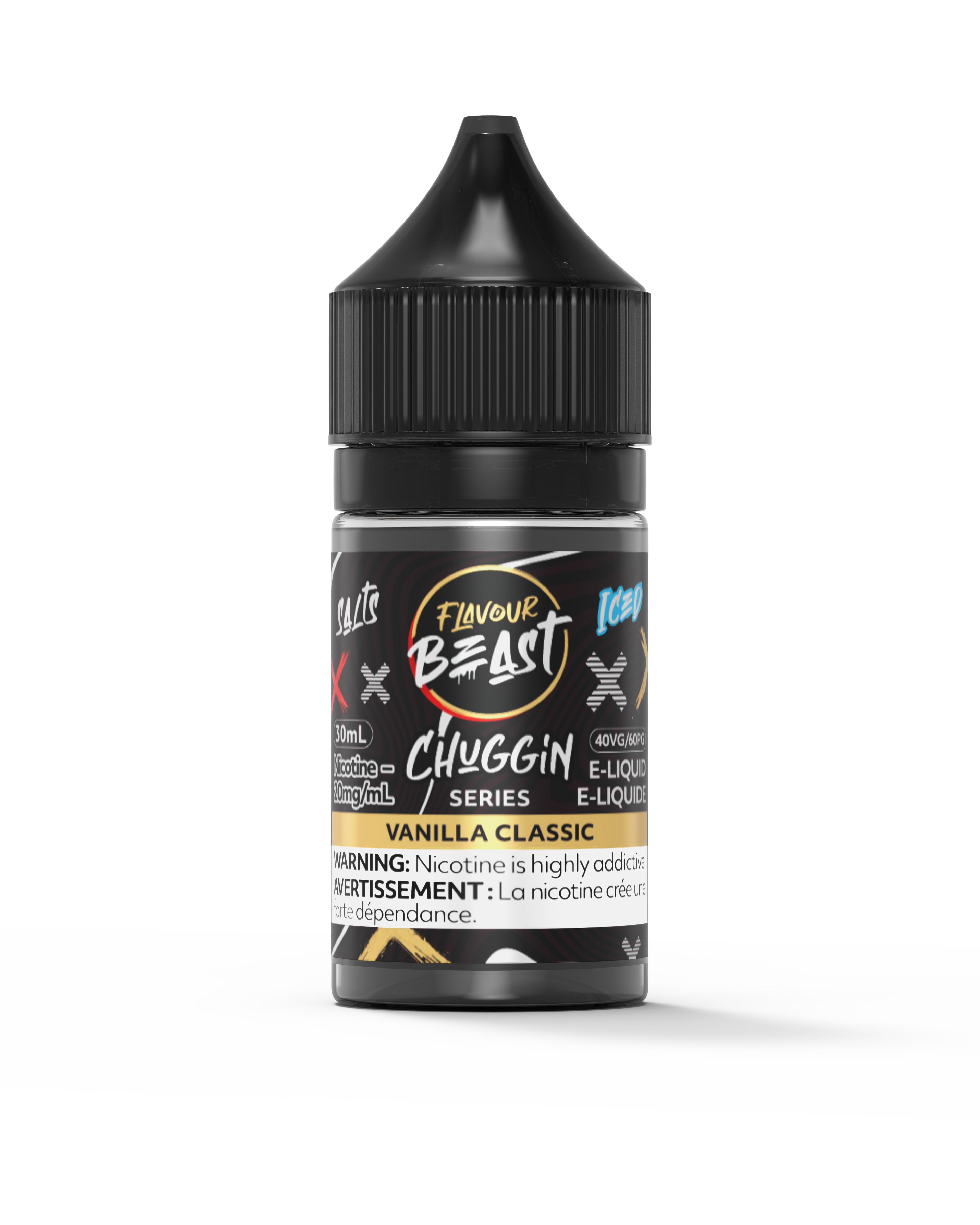 Flavour Beast 30 ml Salt Juice 20mg