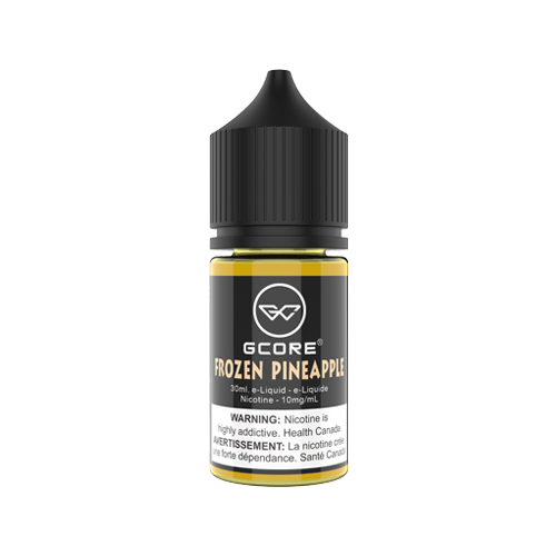 GCORE E-JUICES REGULAR 30ML 10MG