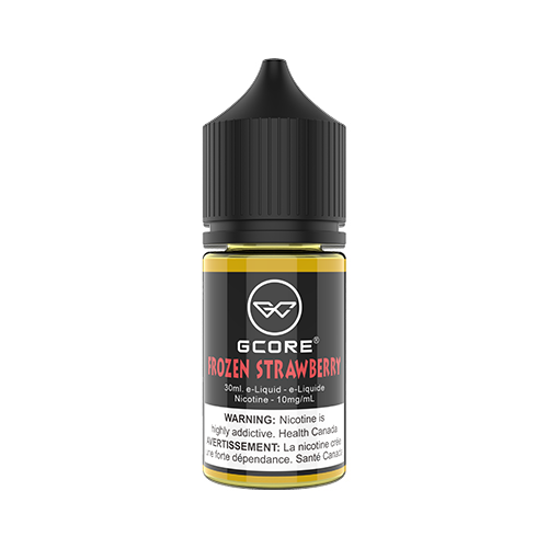 GCORE E-JUICES REGULAR 30ML 10MG