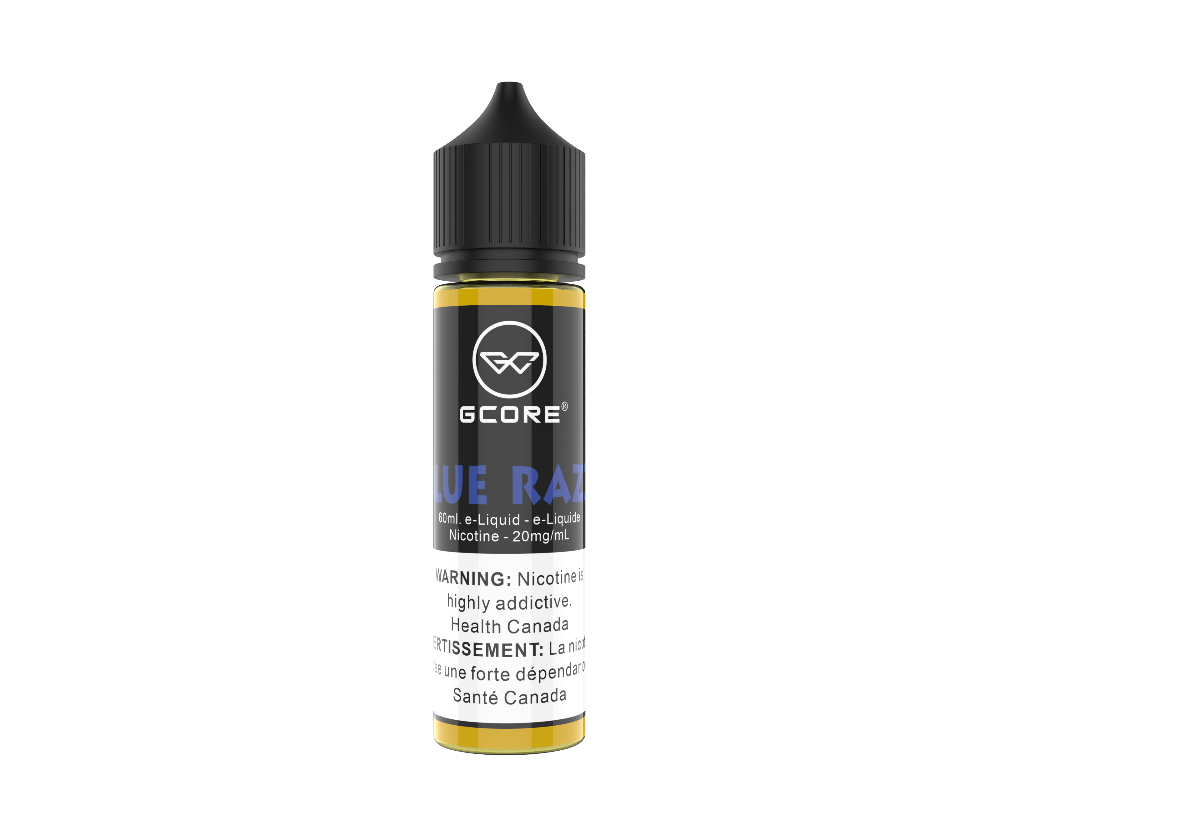 GCORE E-JUICE REGULAR 60ML 20MG