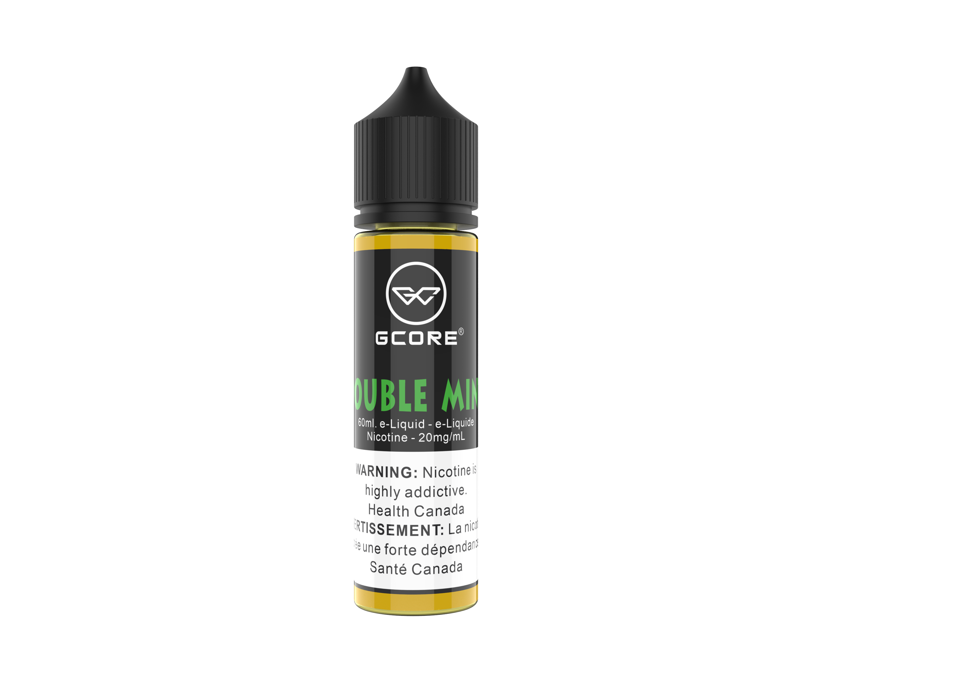 GCORE E-JUICE REGULAR 60ML 20MG