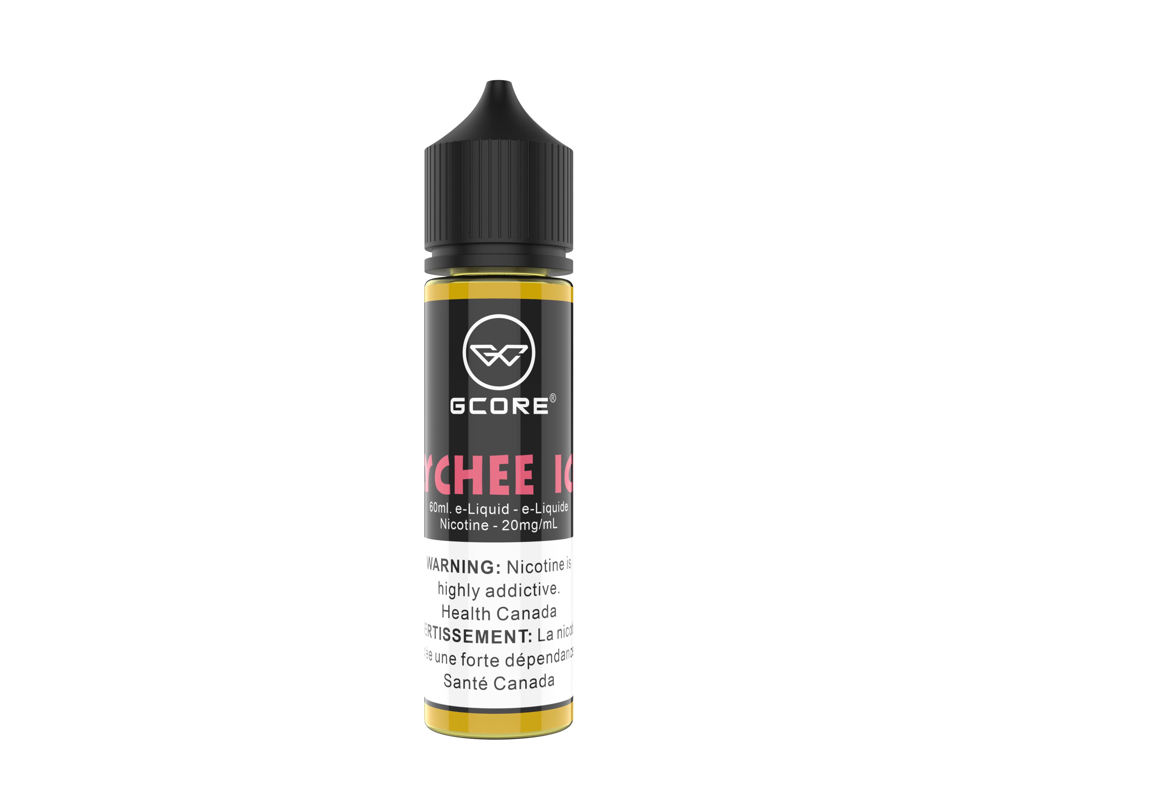 GCORE E-JUICE REGULAR 60ML 20MG