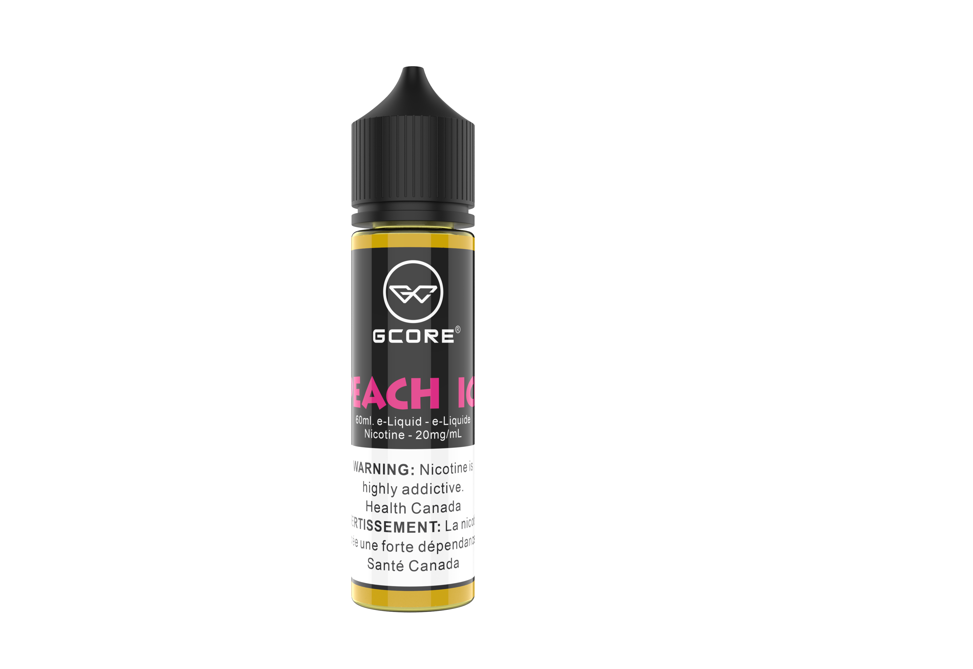 GCORE E-JUICE REGULAR 60ML 20MG