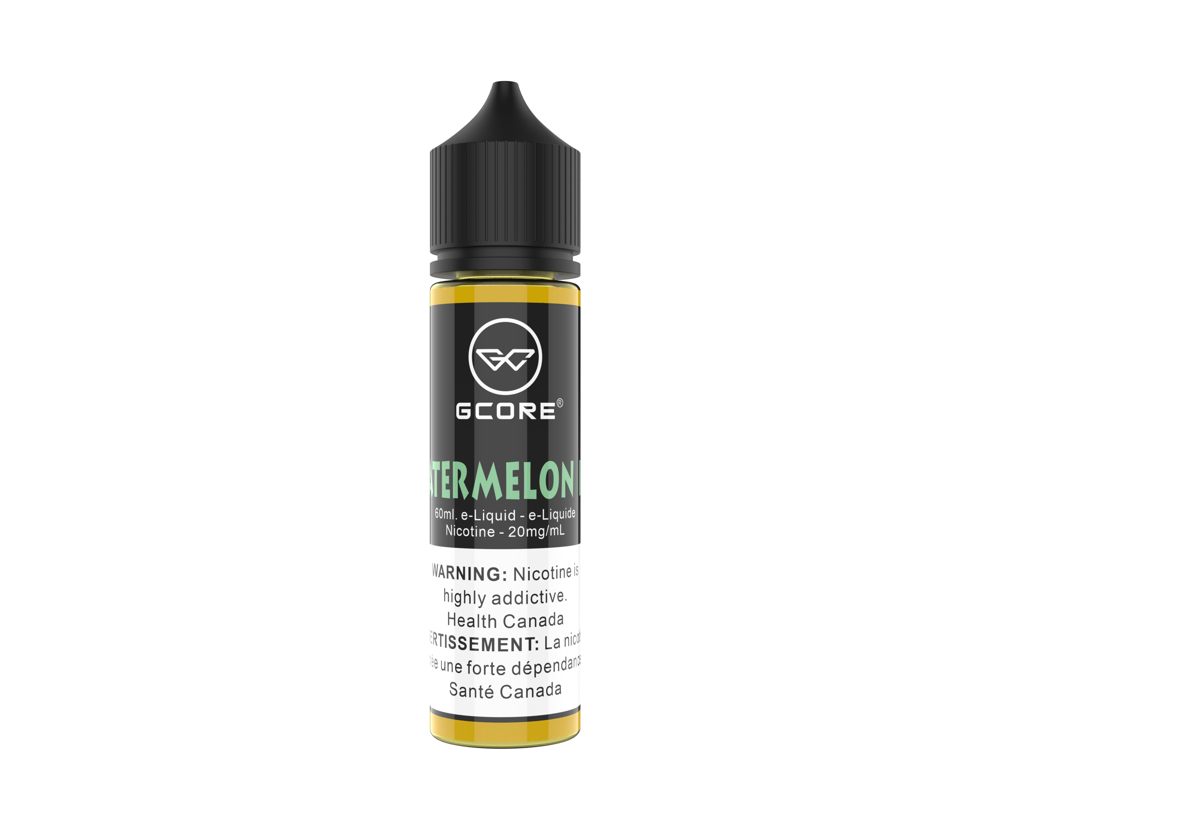 GCORE E-JUICE REGULAR 60ML 20MG