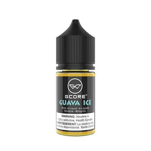 GCORE E-JUICES REGULAR 30ML 10MG