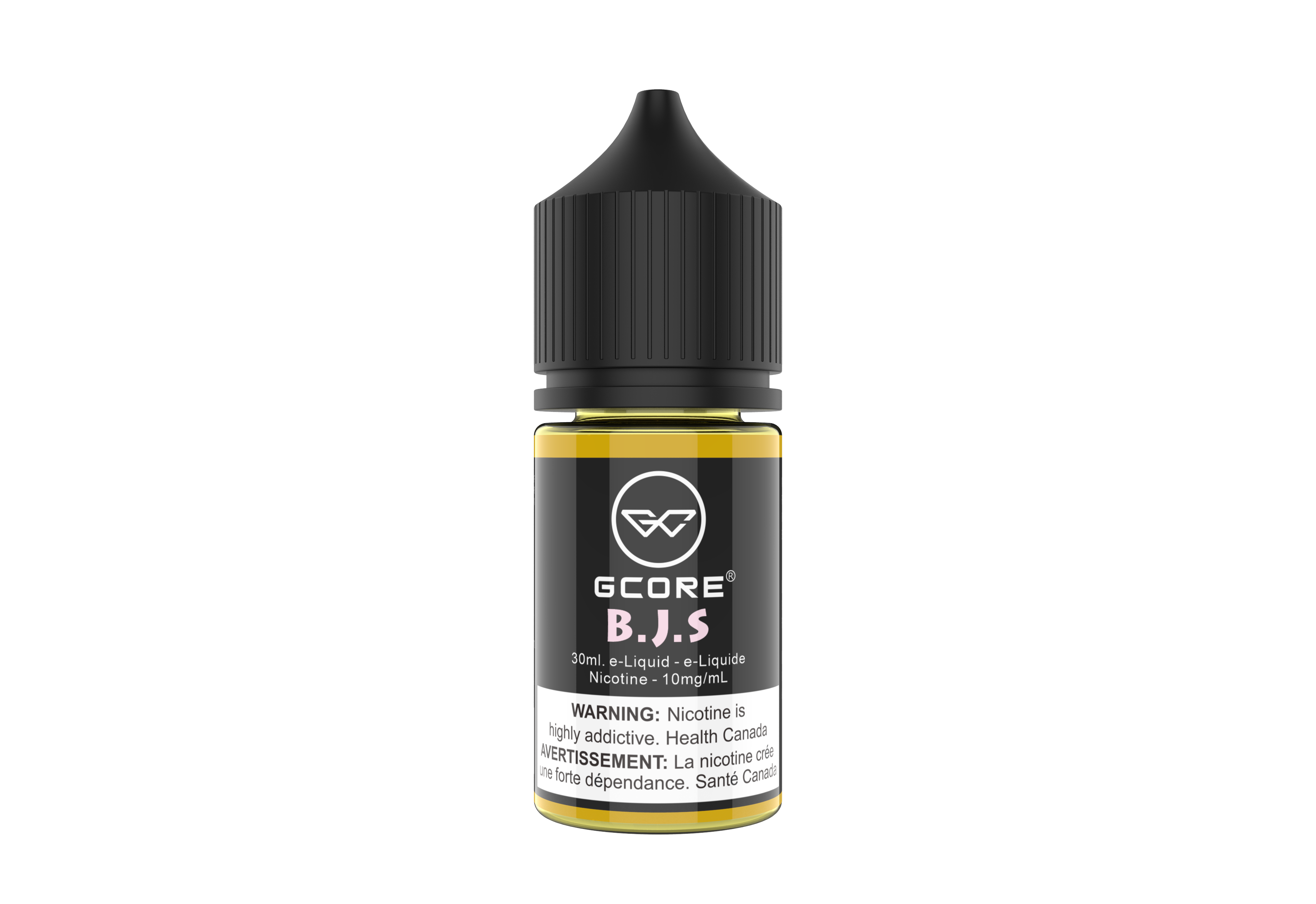 GCORE E-JUICES REGULAR 30ML 20MG