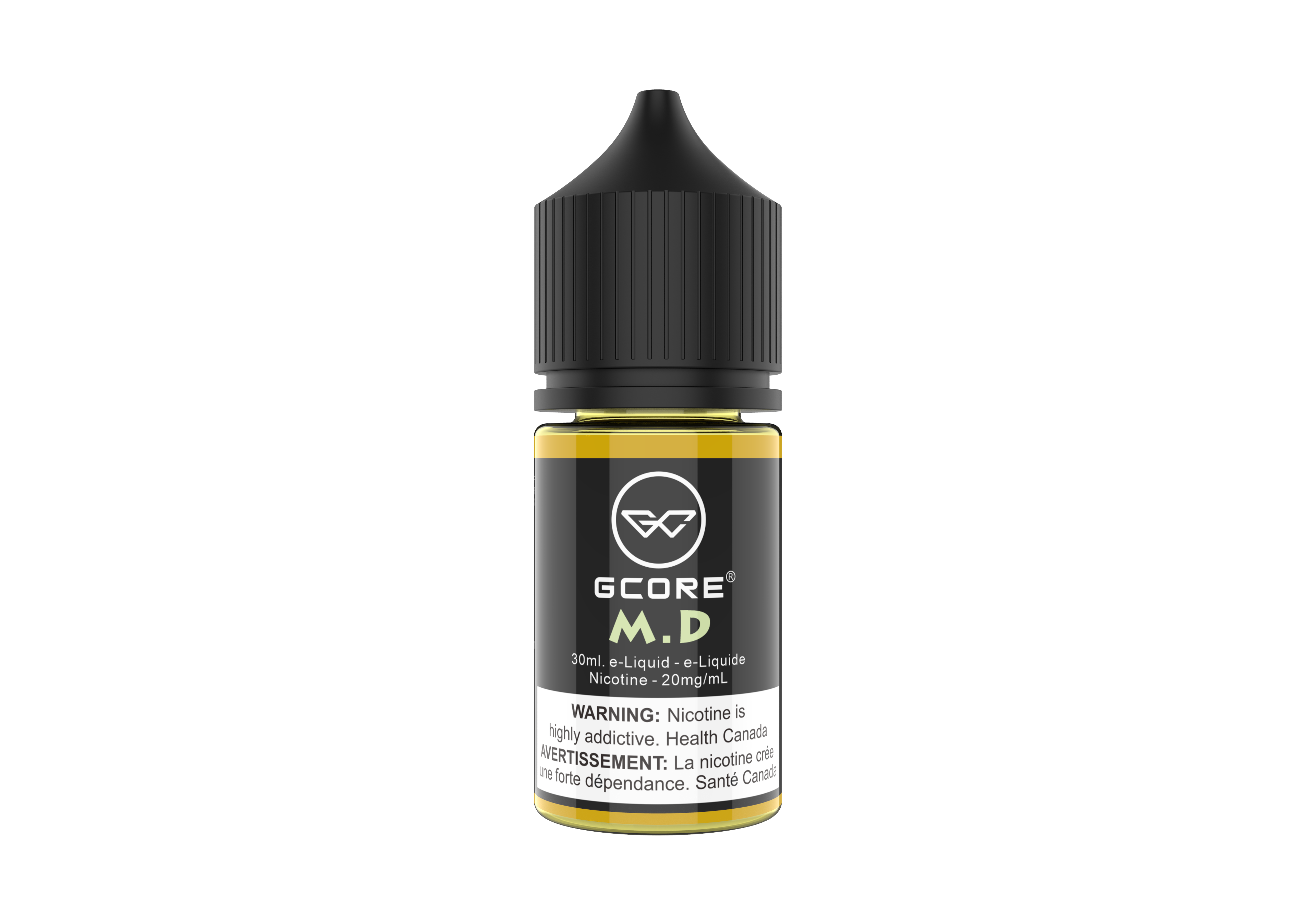 GCORE E-JUICES REGULAR 30ML 20MG
