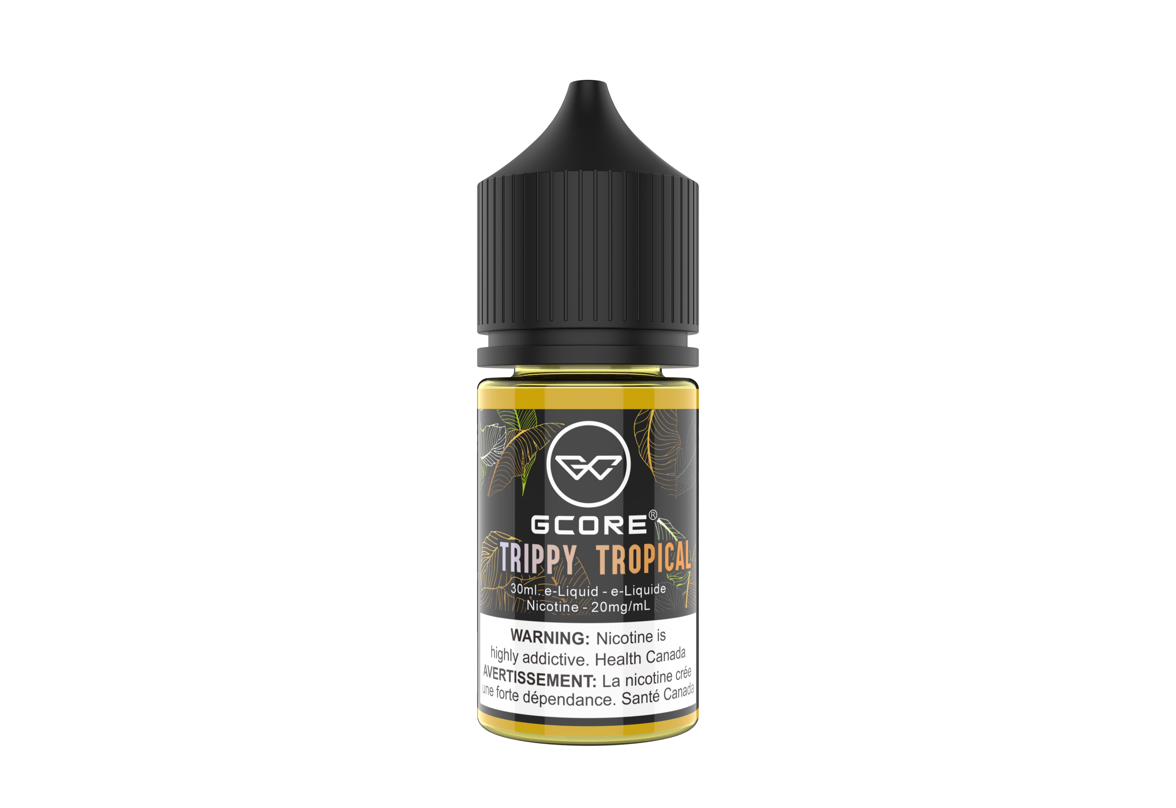 GCORE E-JUICES REGULAR 30ML 20MG