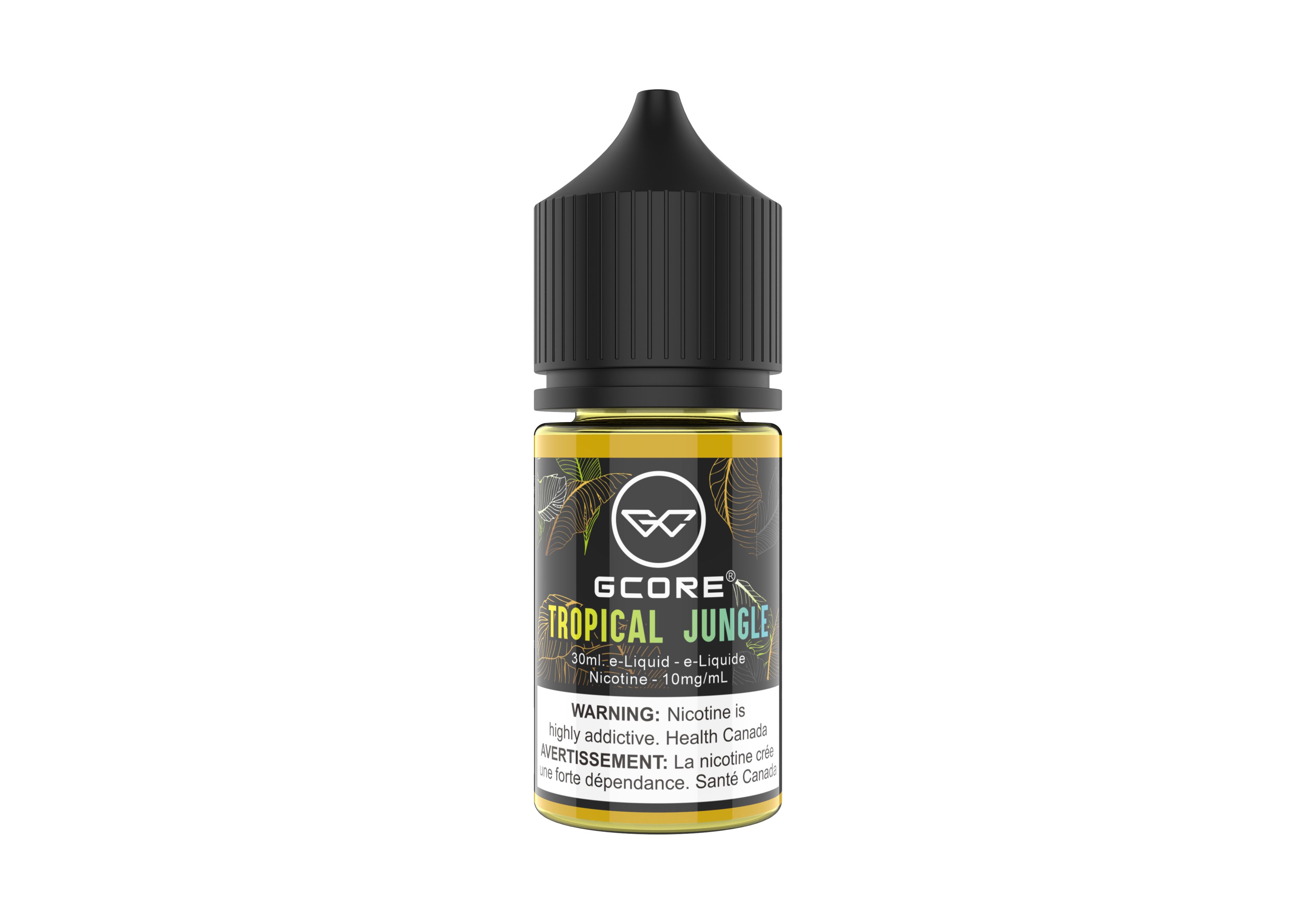 GCORE E-JUICES REGULAR 30ML 20MG