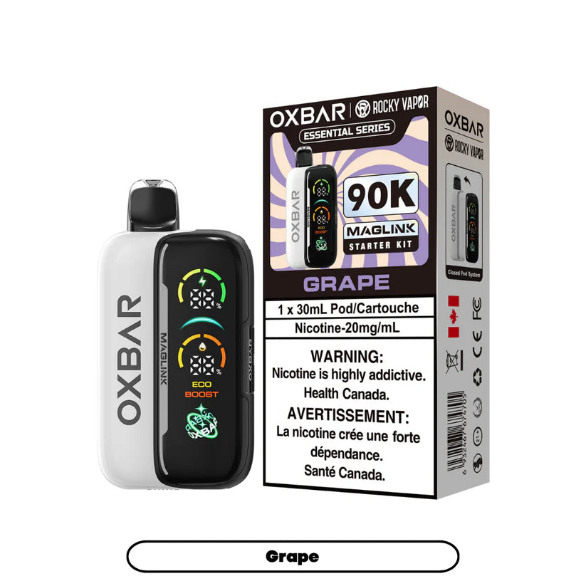 Oxbar Maglink