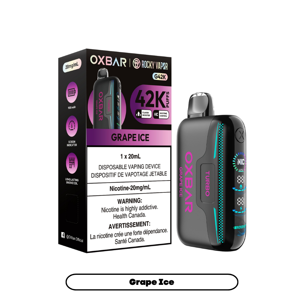 Oxbar 42k