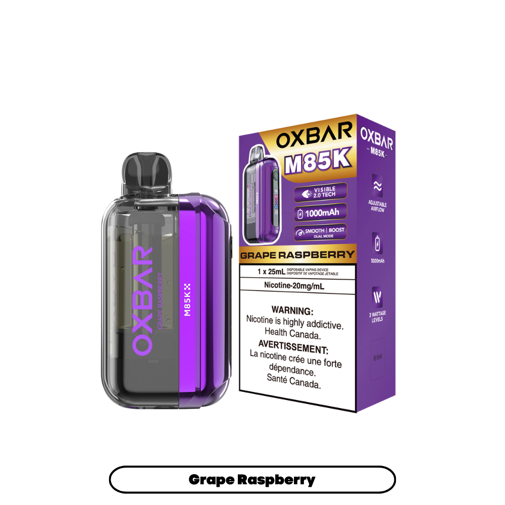 Oxbar M85K