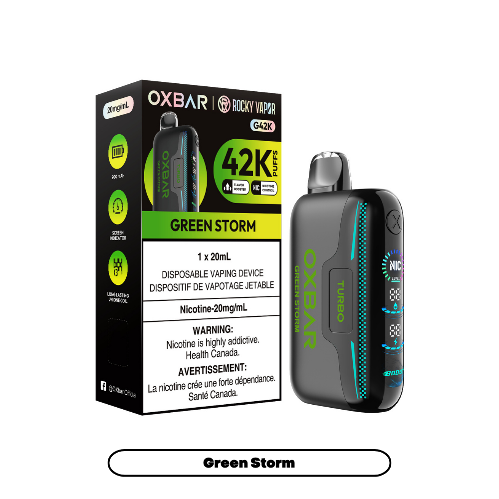 Oxbar 42k