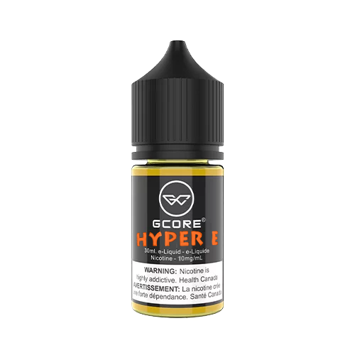 GCORE E-JUICES REGULAR 30ML 10MG