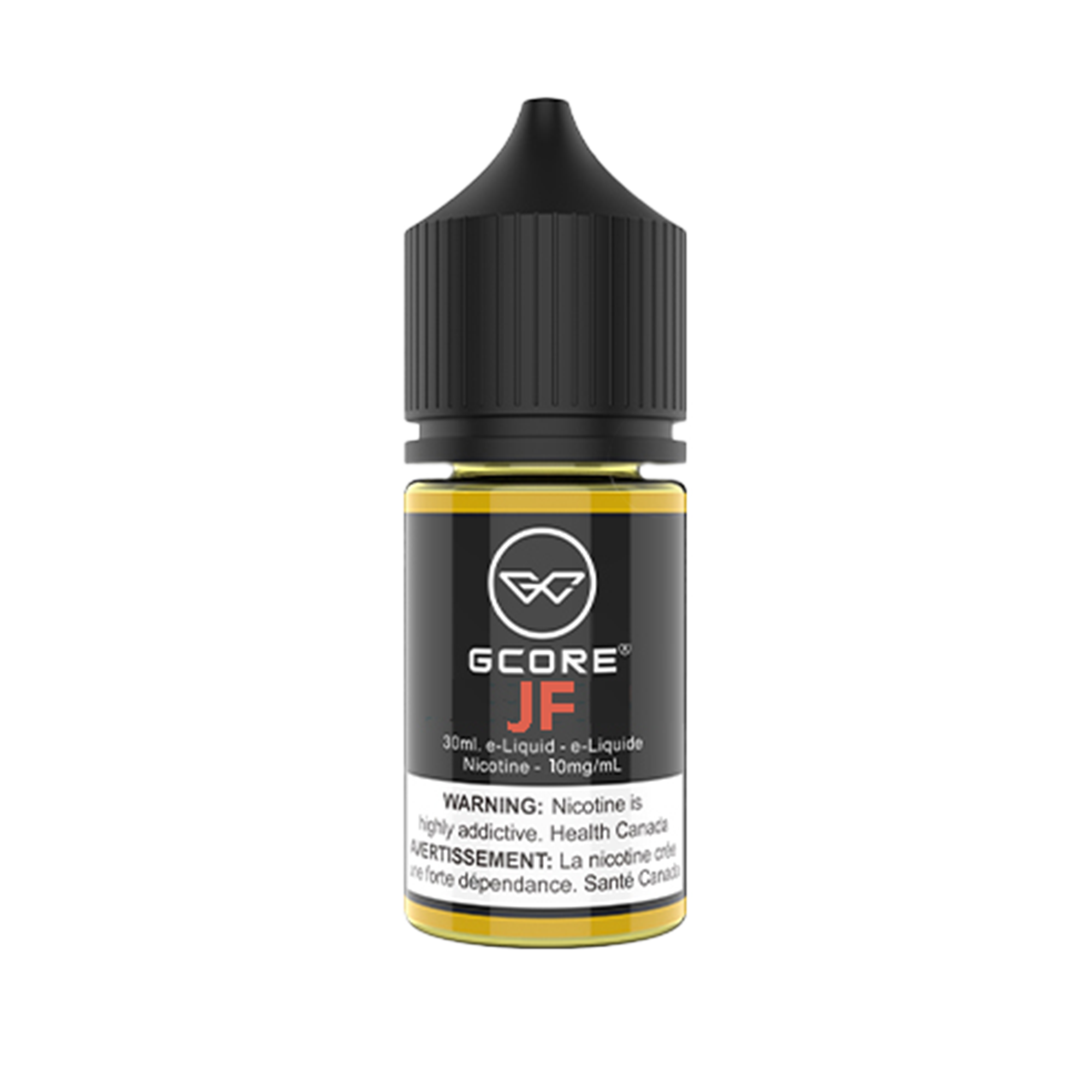 GCORE E-JUICES REGULAR 30ML 10MG