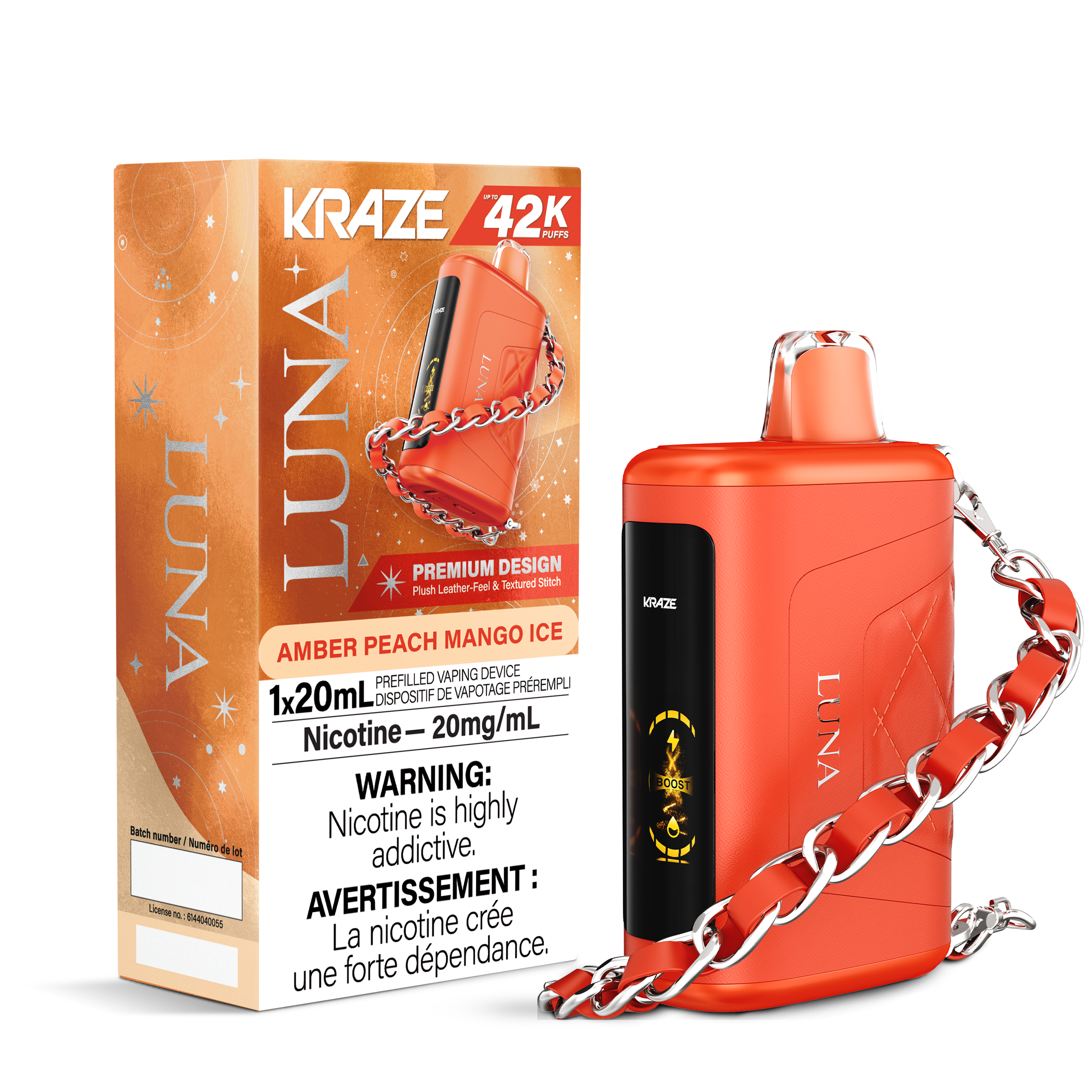 Kraze Luna