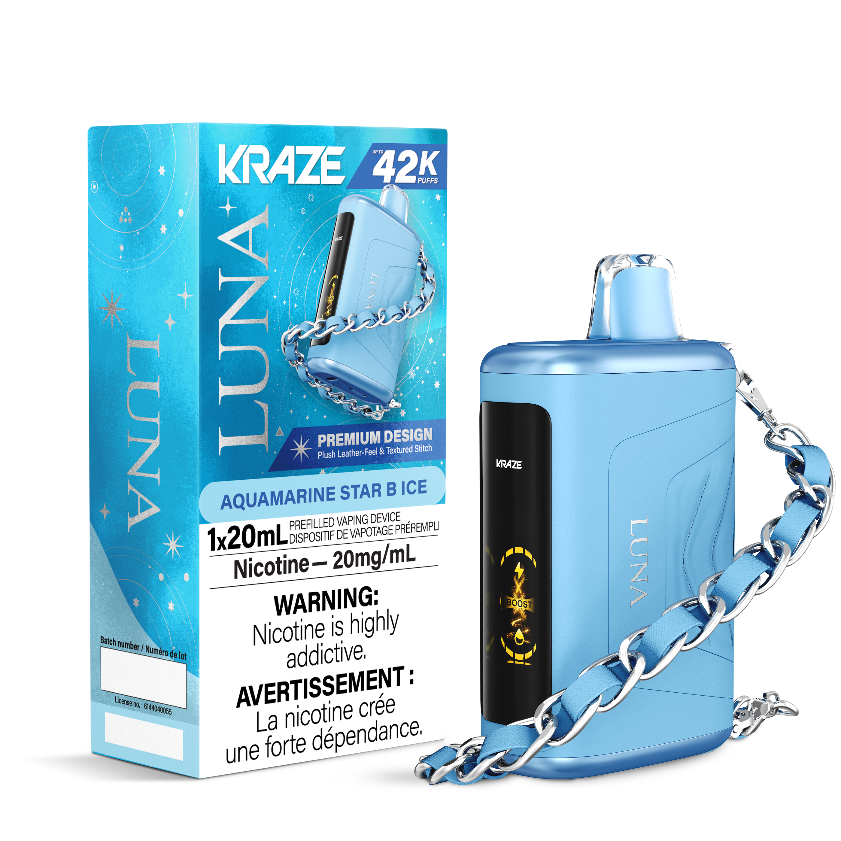 Kraze Luna