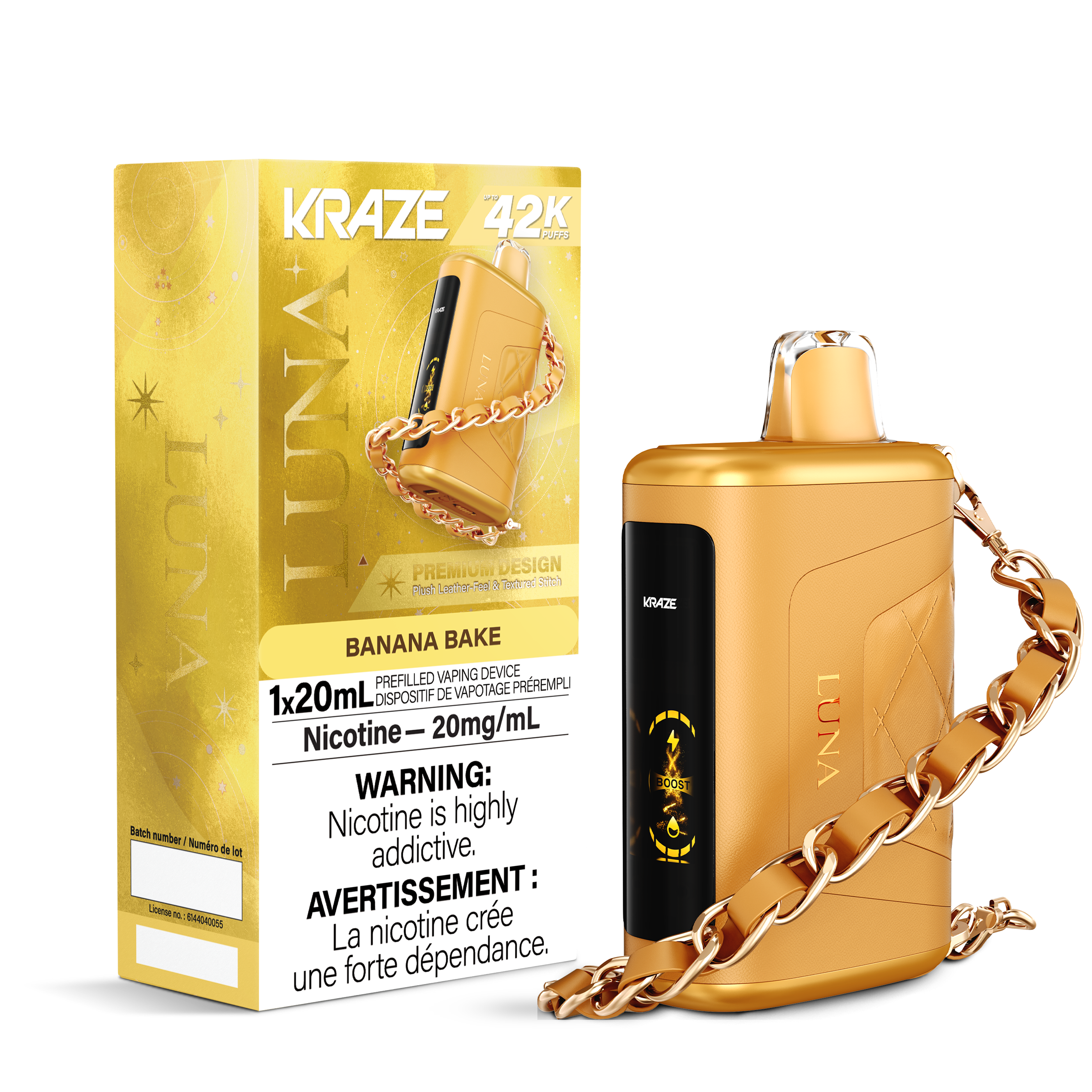 Kraze Luna