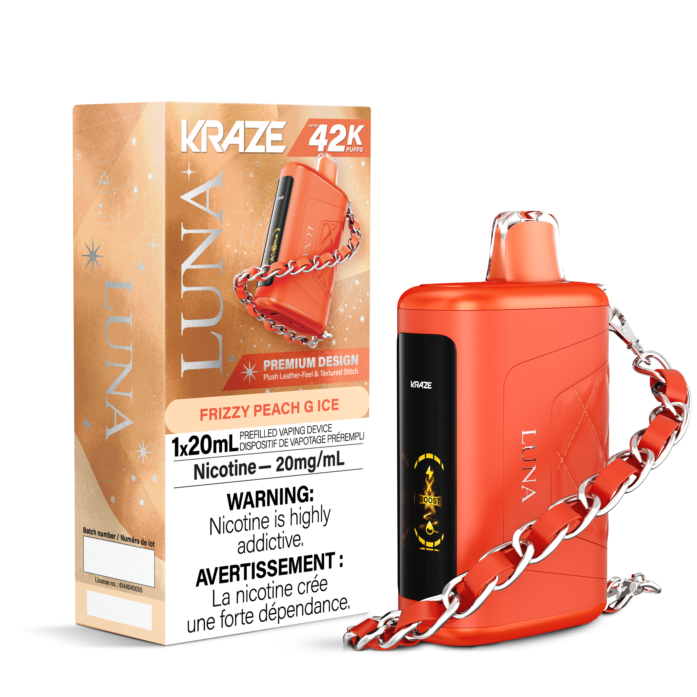 Kraze Luna