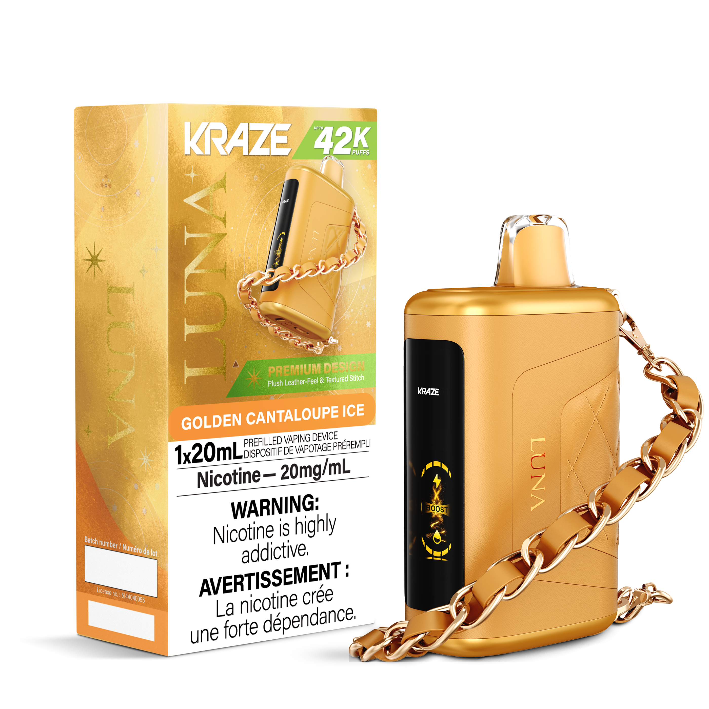 Kraze Luna