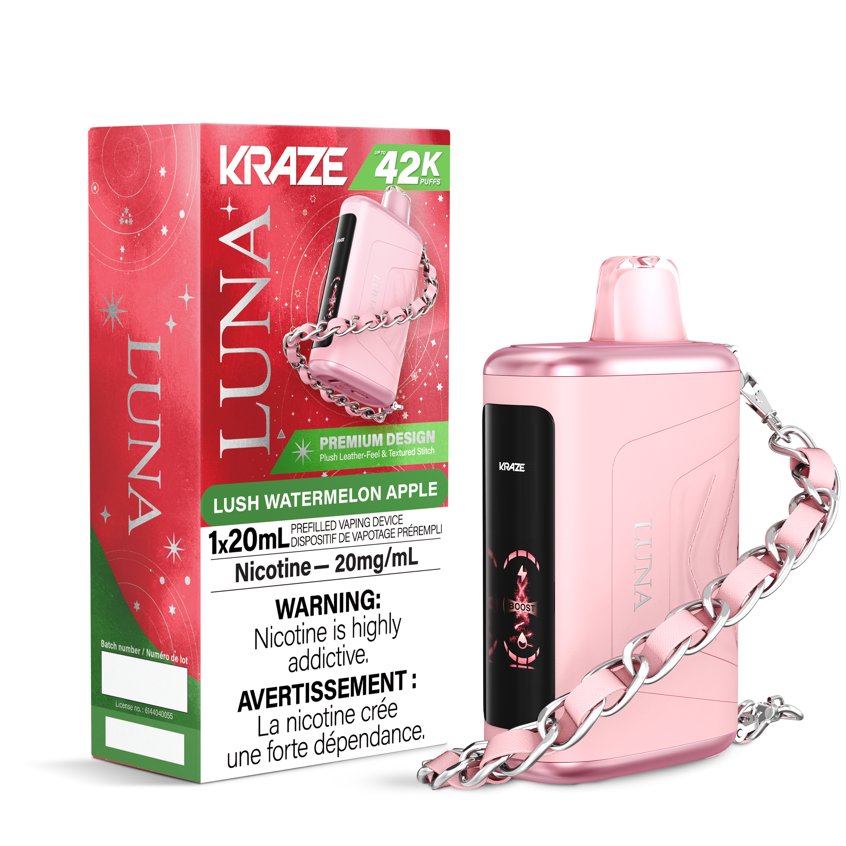 Kraze Luna