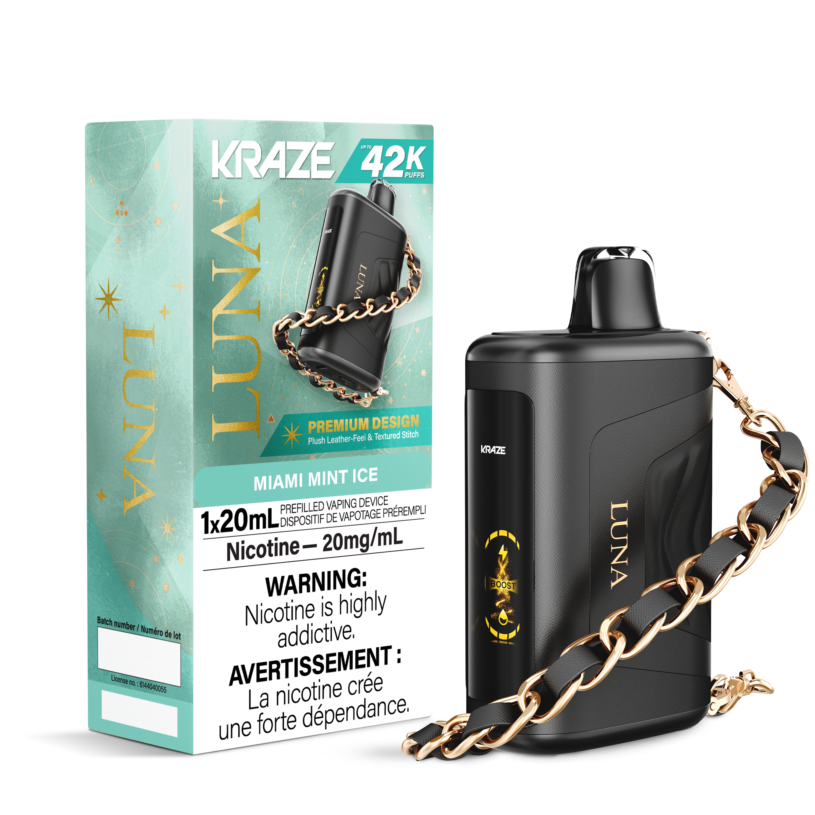 Kraze Luna