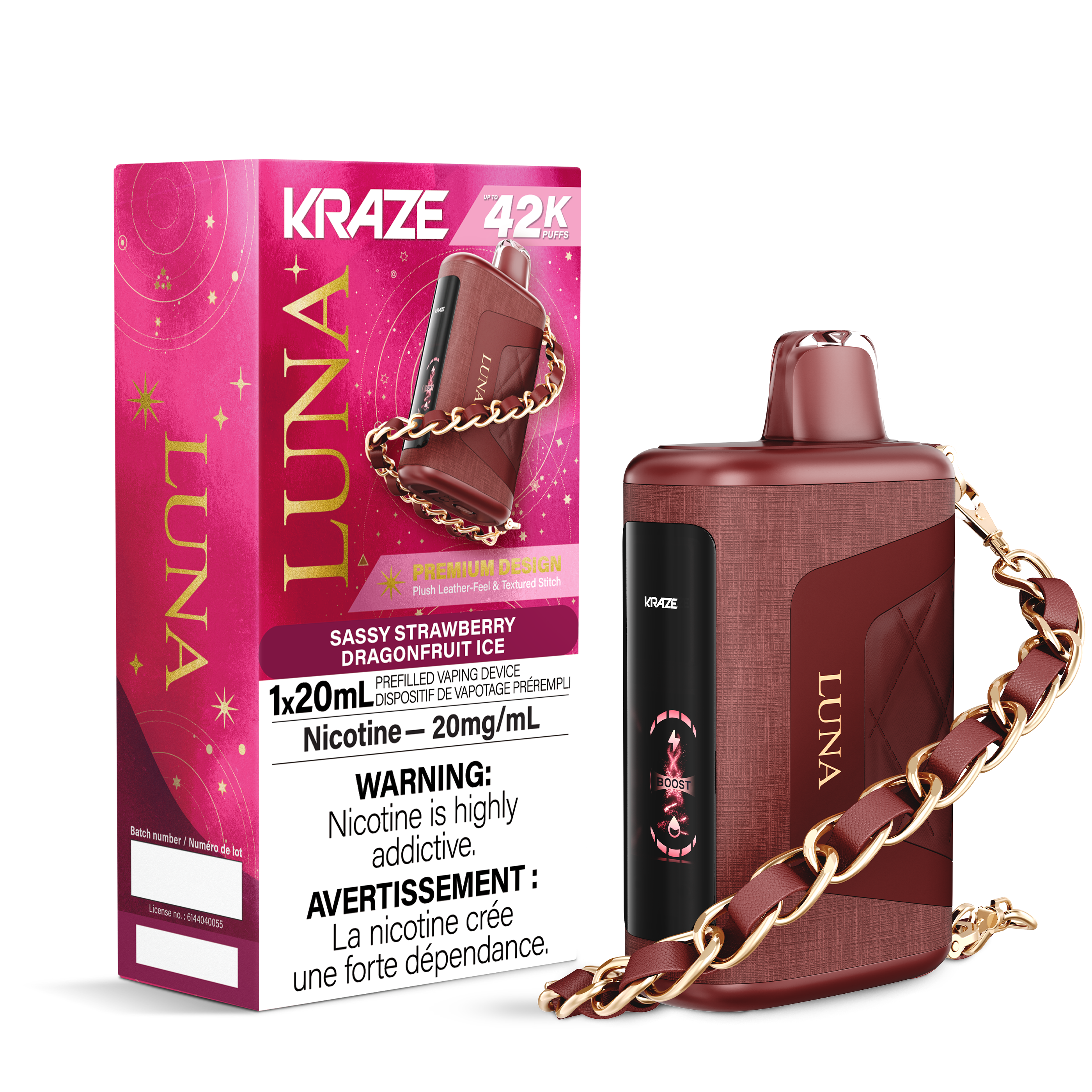 Kraze Luna