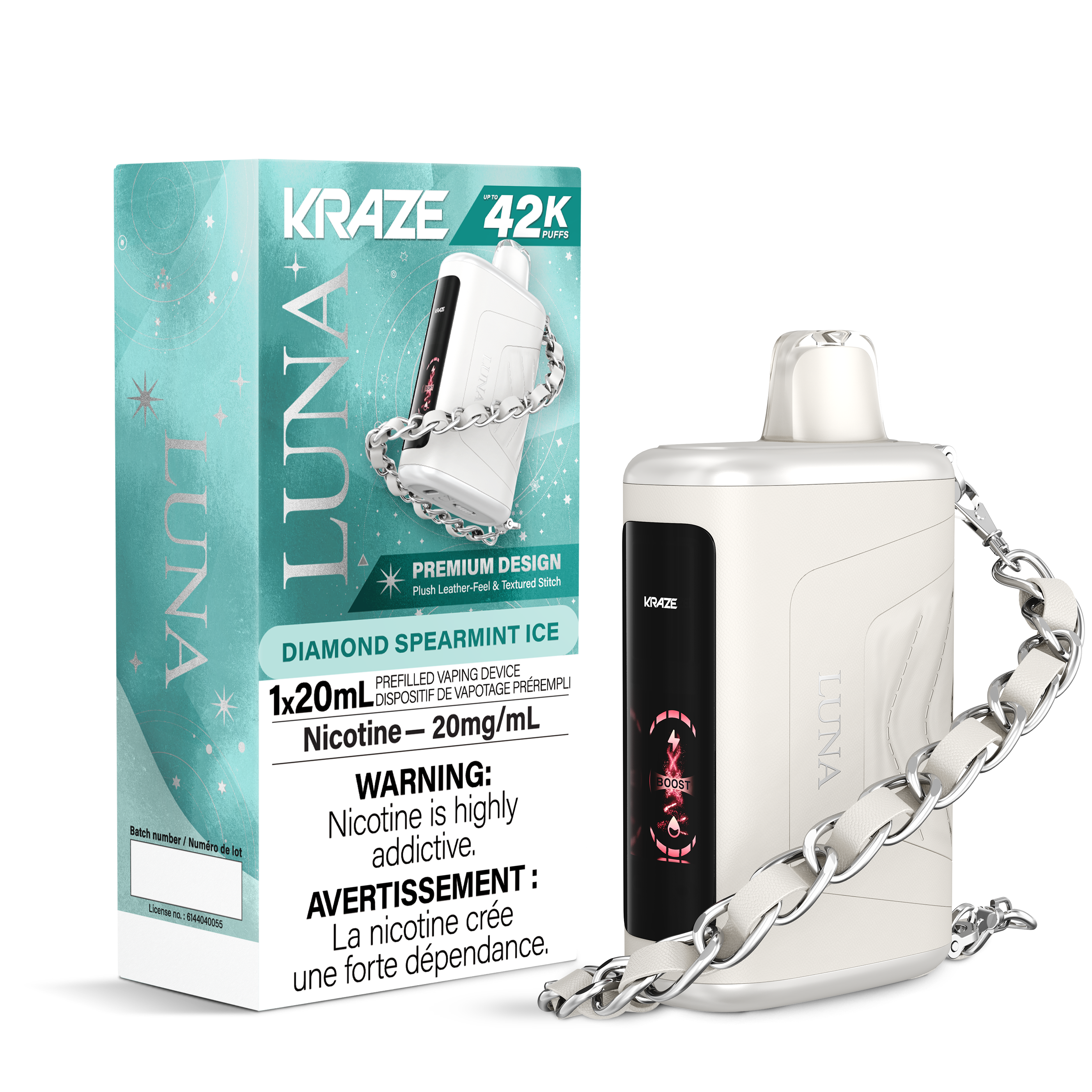 Kraze Luna