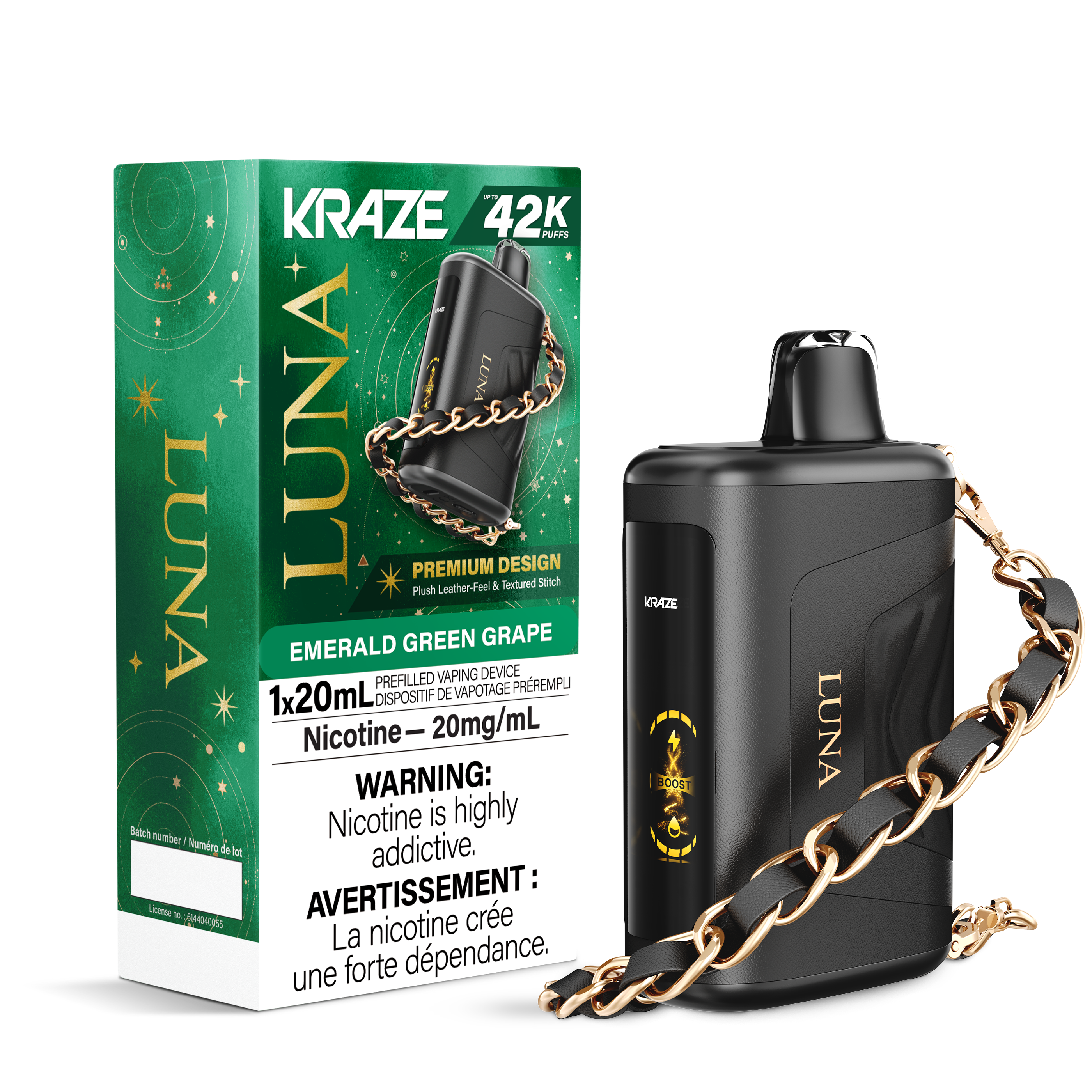 Kraze Luna
