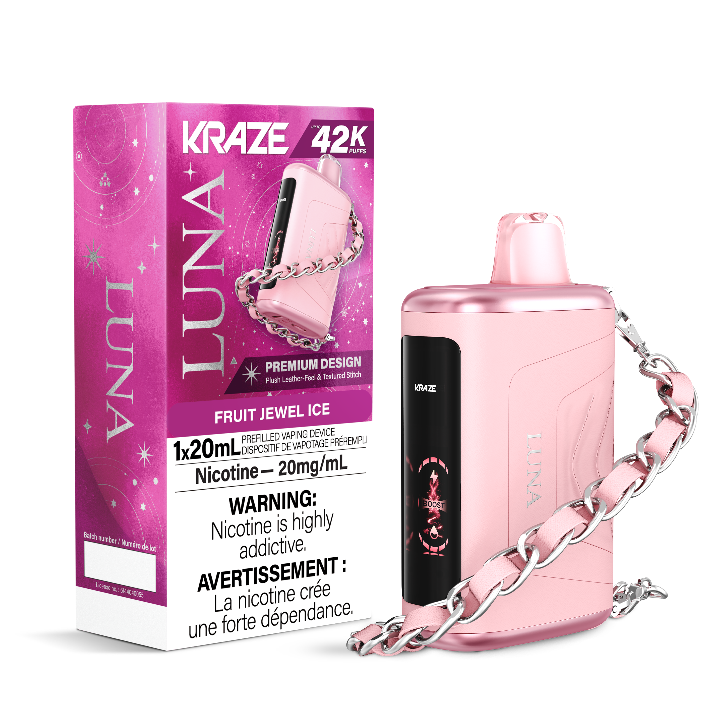 Kraze Luna