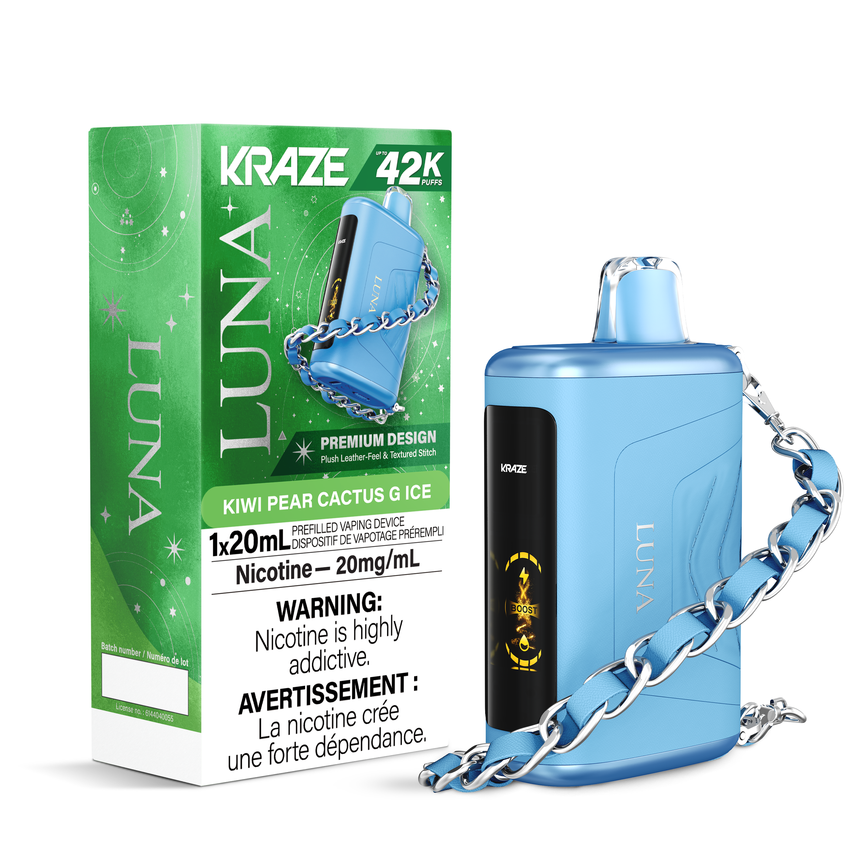 Kraze Luna