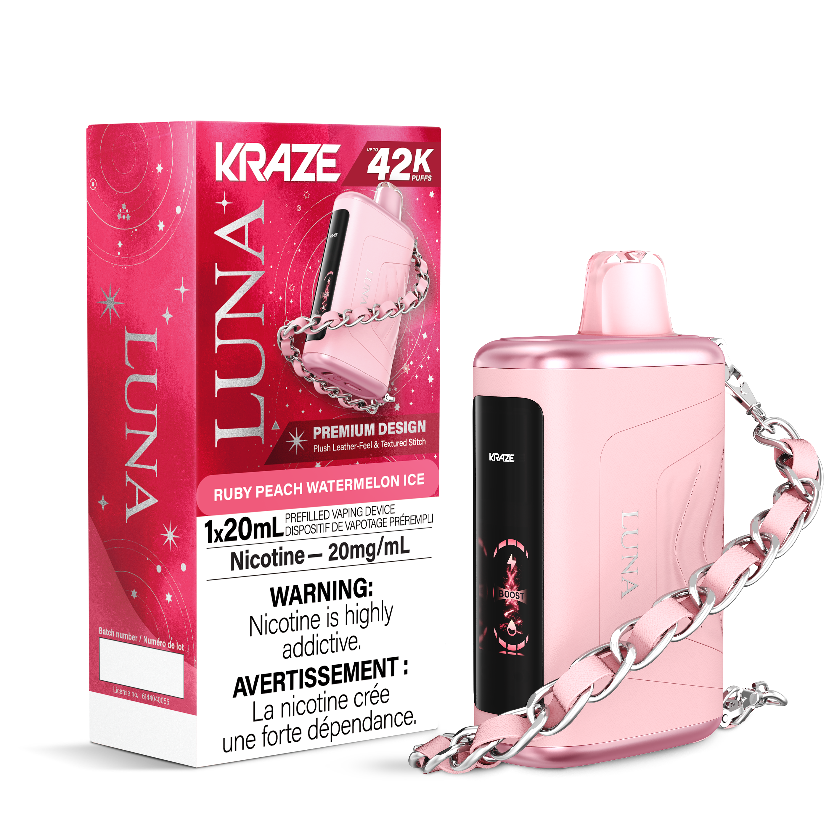 Kraze Luna