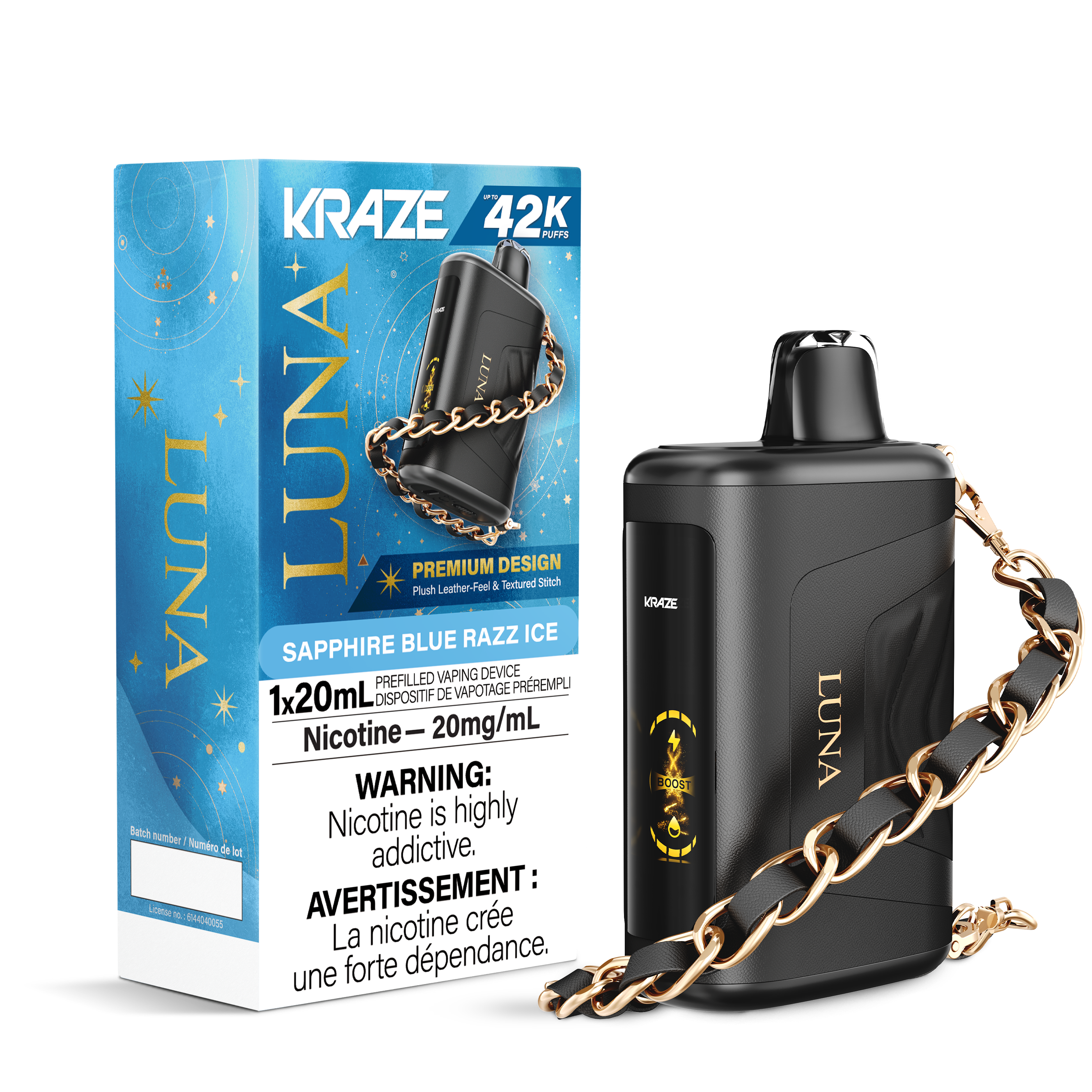 Kraze Luna
