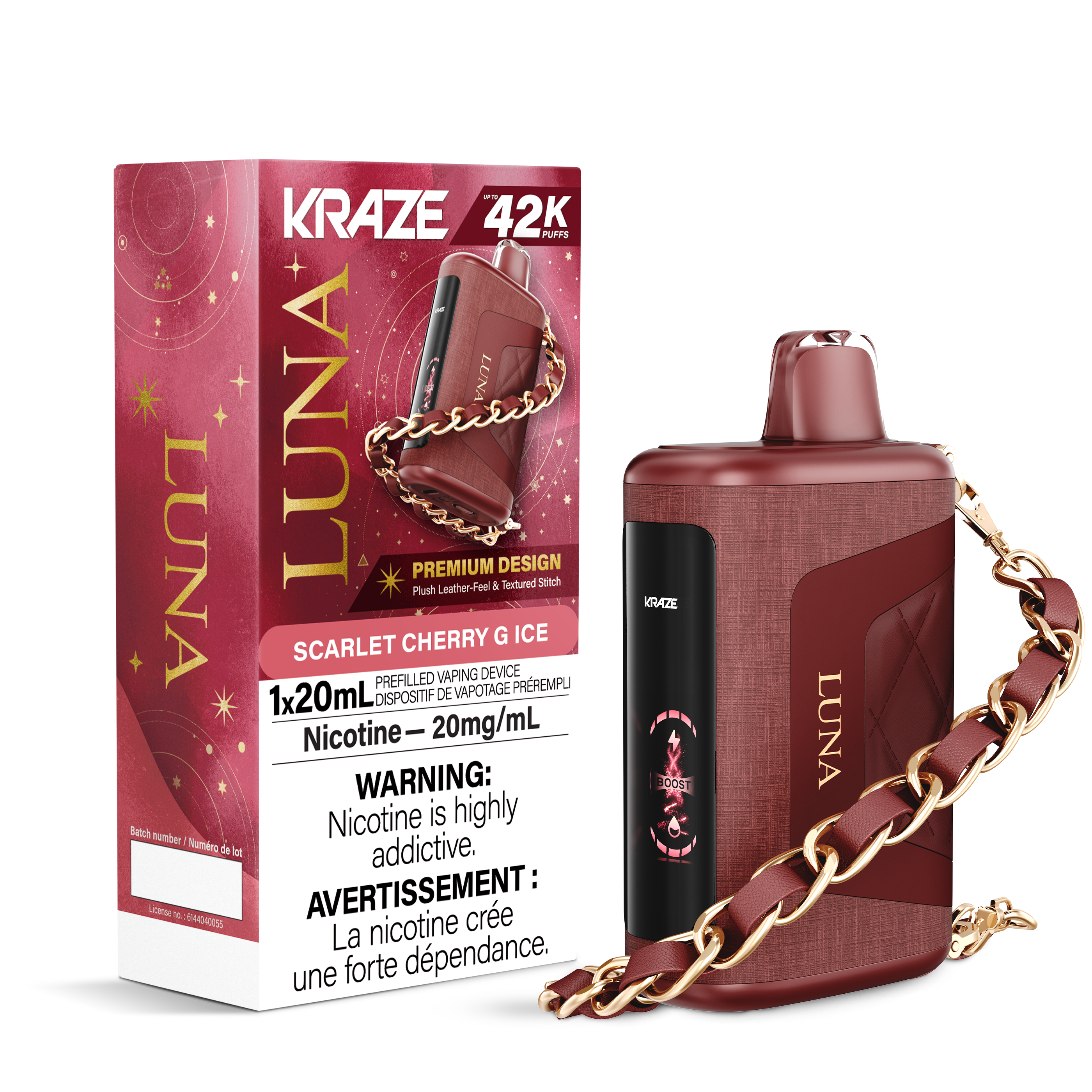 Kraze Luna