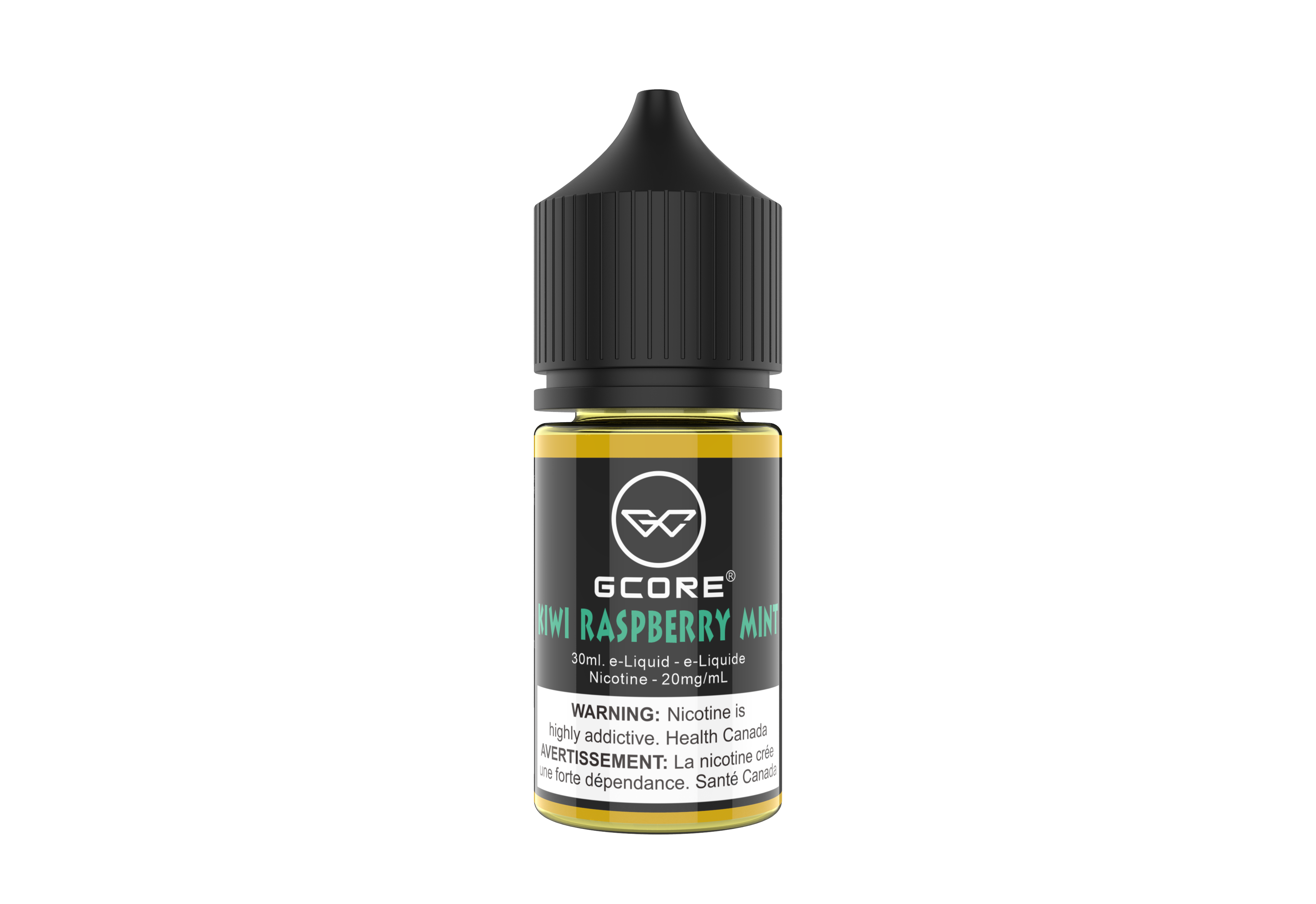 GCORE E-JUICES REGULAR 30ML 10MG
