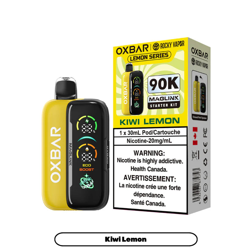 Oxbar Maglink