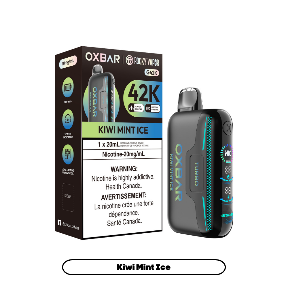 Oxbar 42k