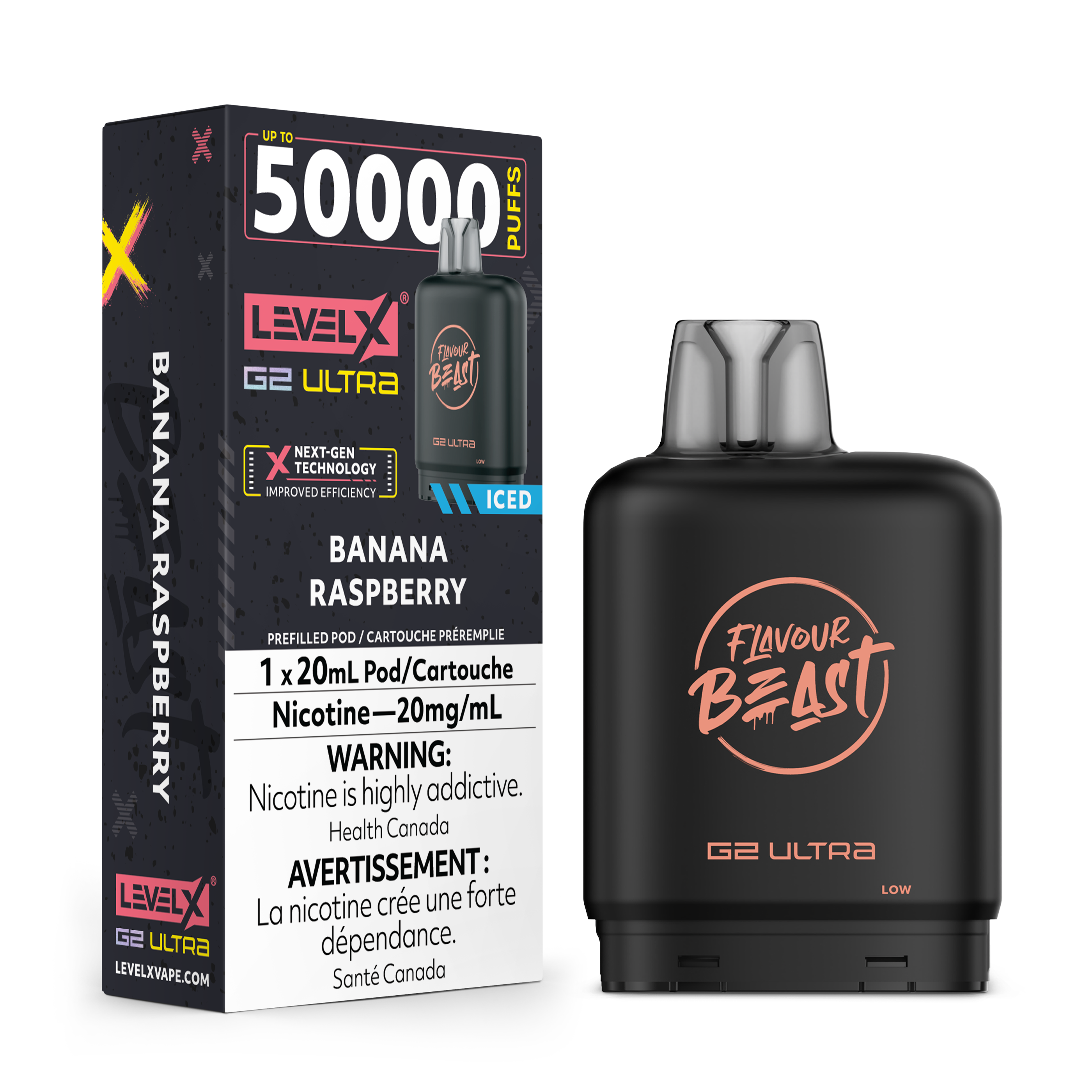 Level X Flavour Beast G2 Ultra
