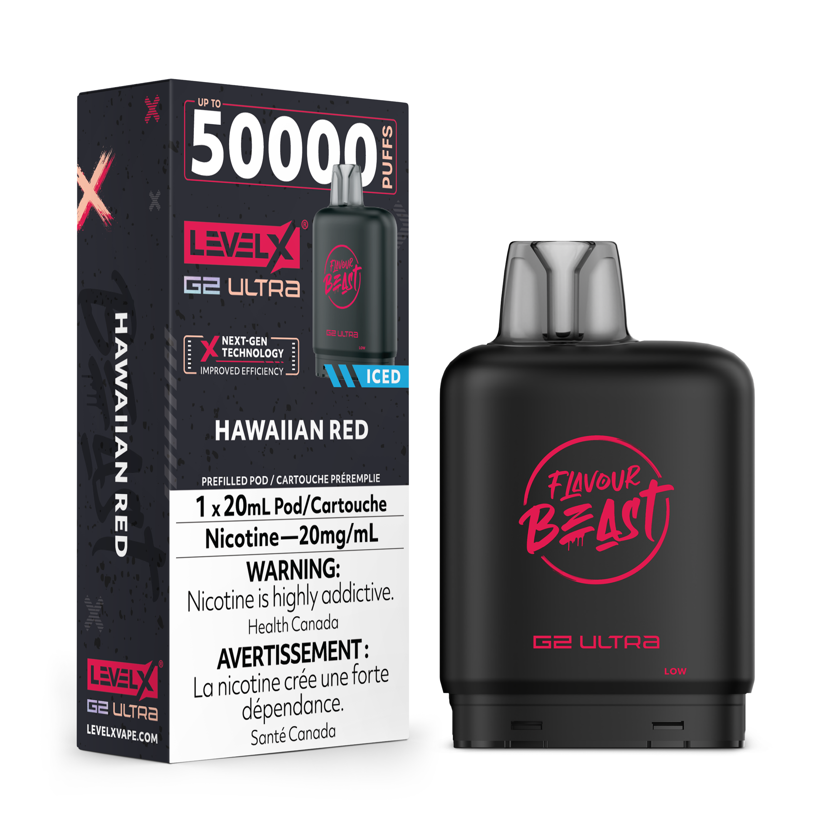 Level X Flavour Beast G2 Ultra