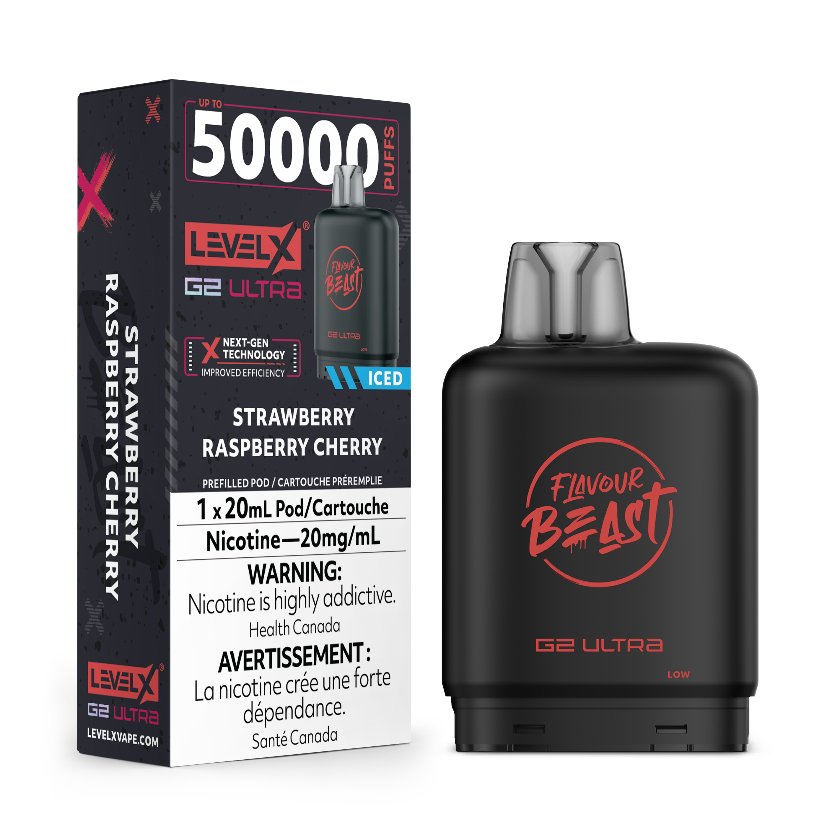 Level X Flavour Beast G2 Ultra